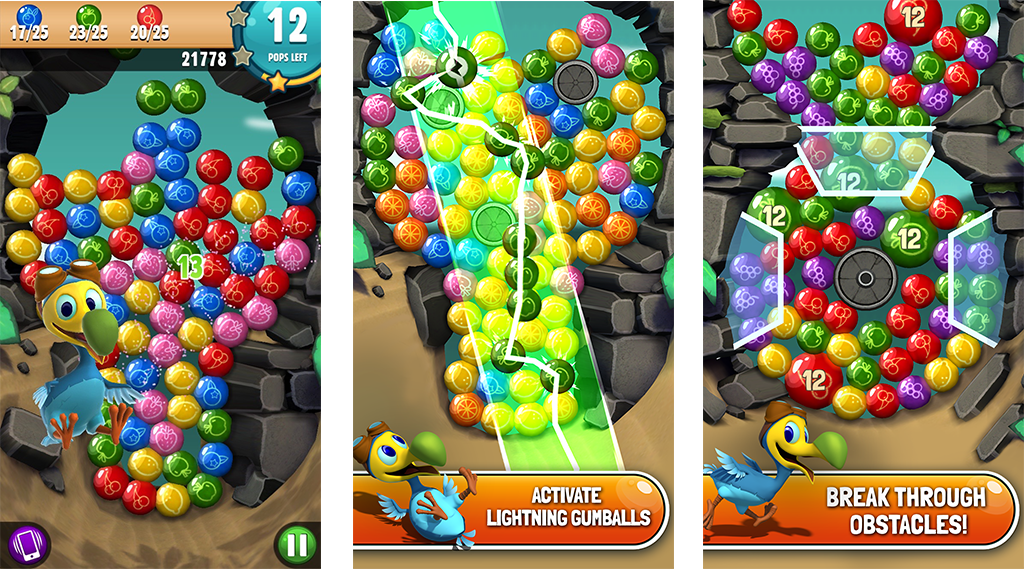 Gameplay Screenshots