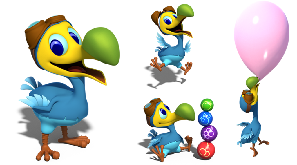 Final Character 