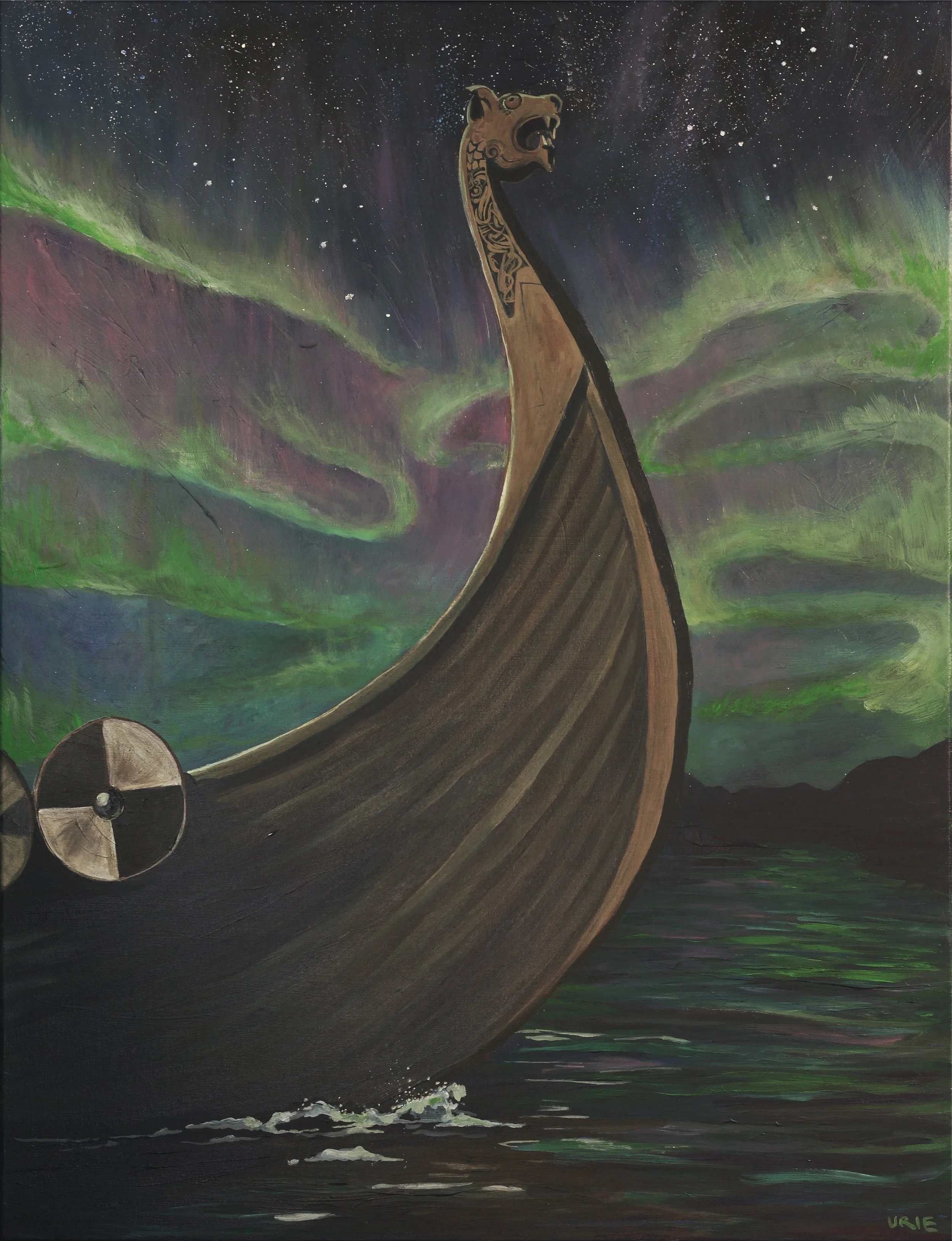 Under the Bifrost