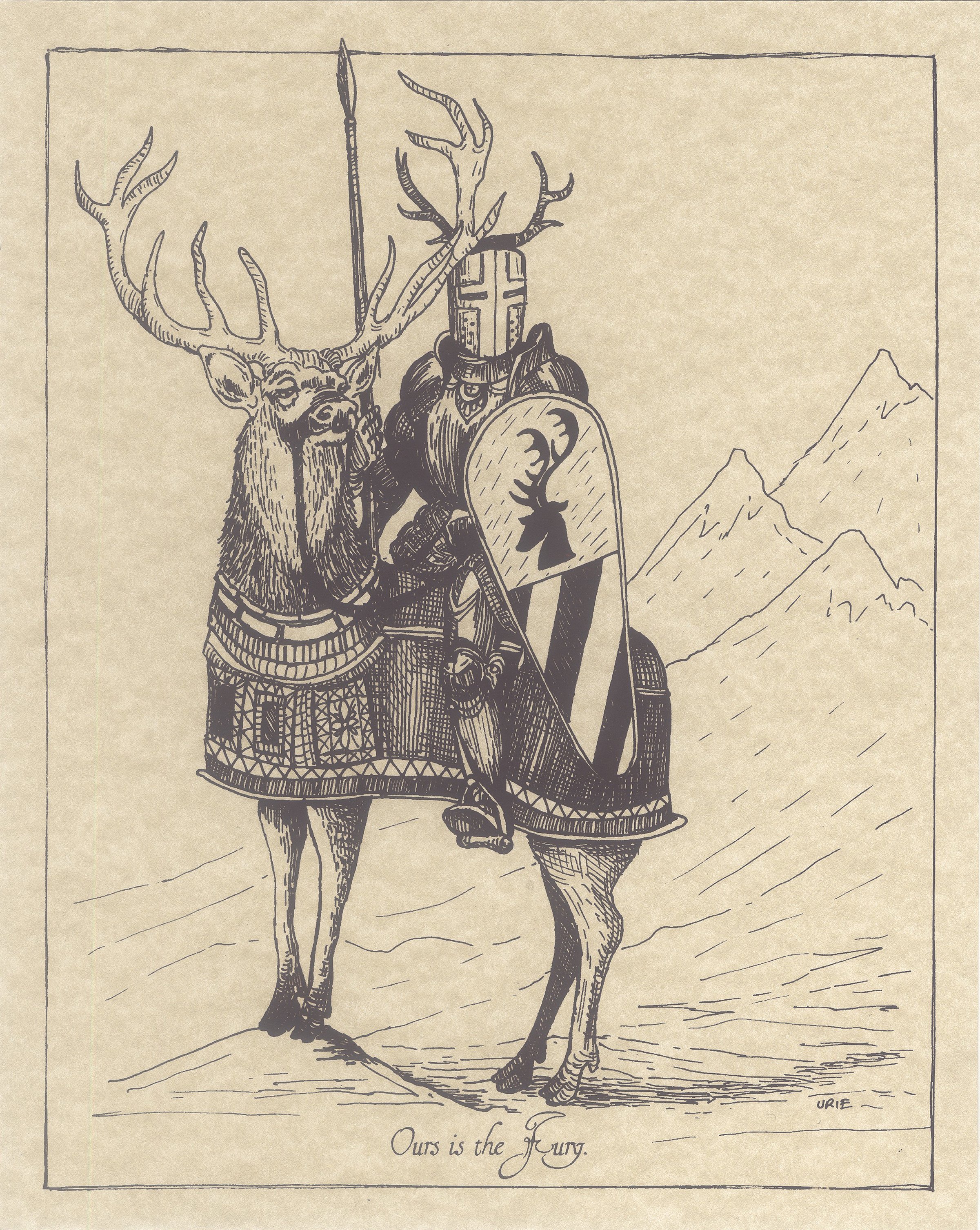 Stag