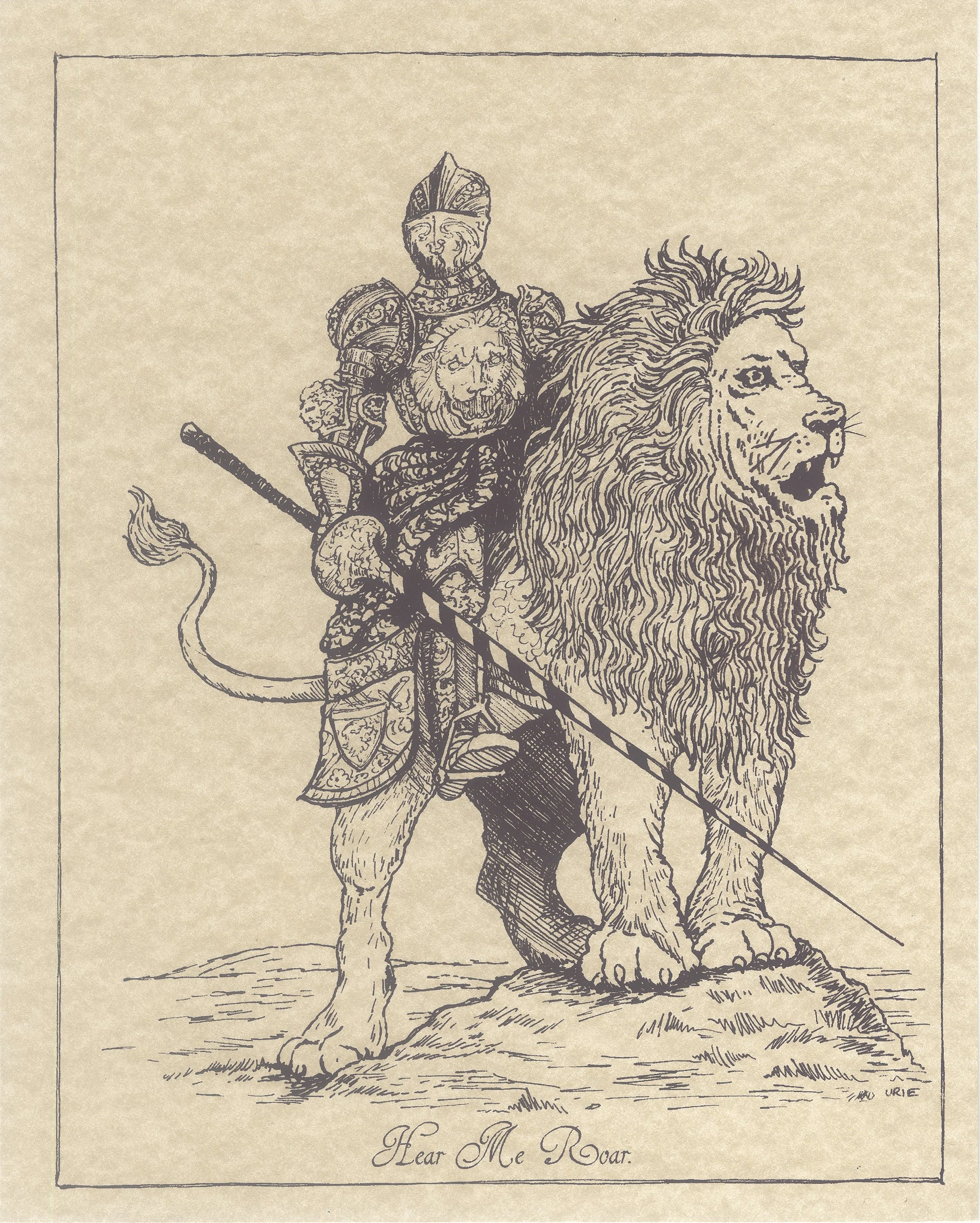 Lion