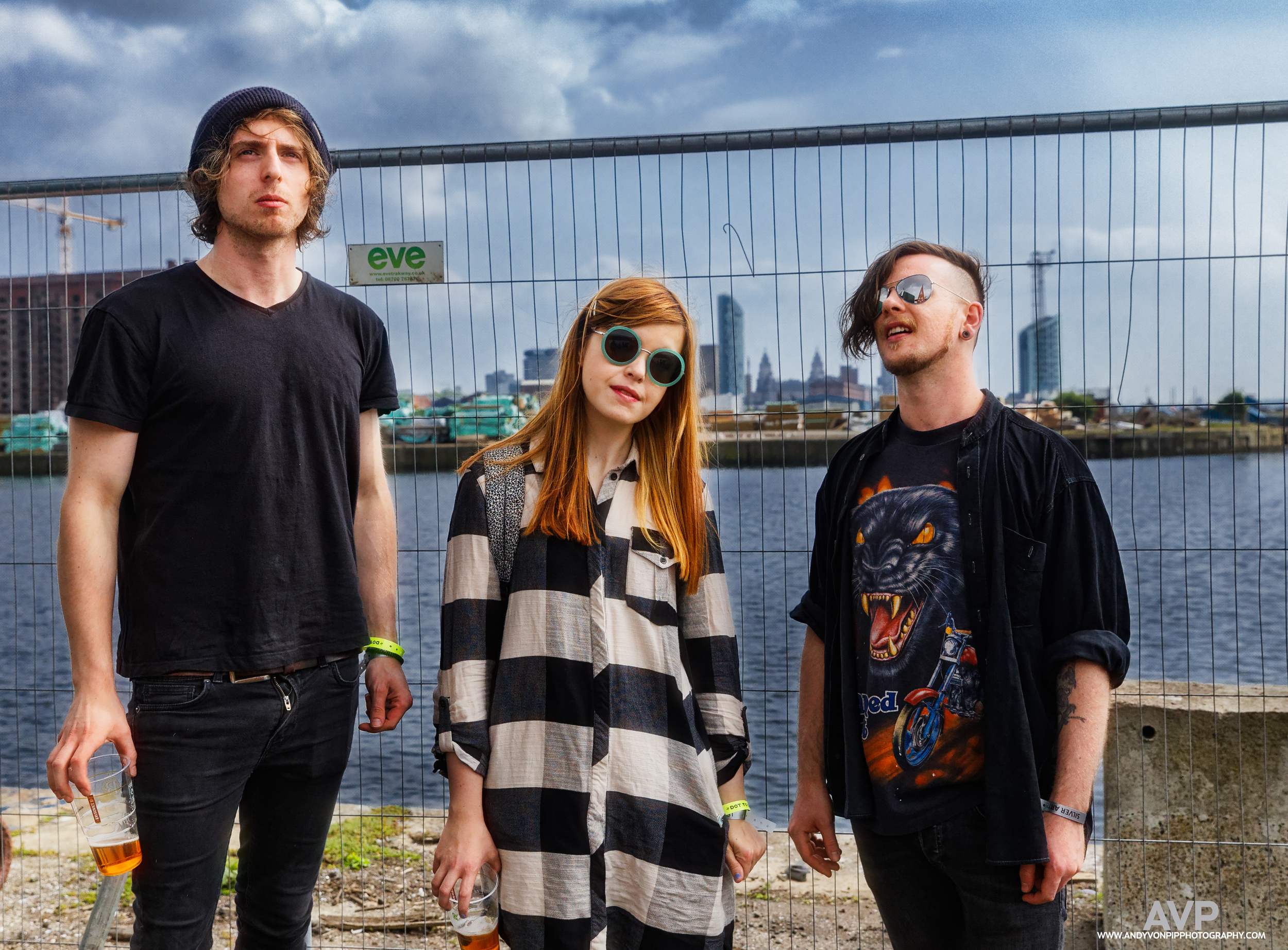 False Adverting - Liverpool Sound City 2016