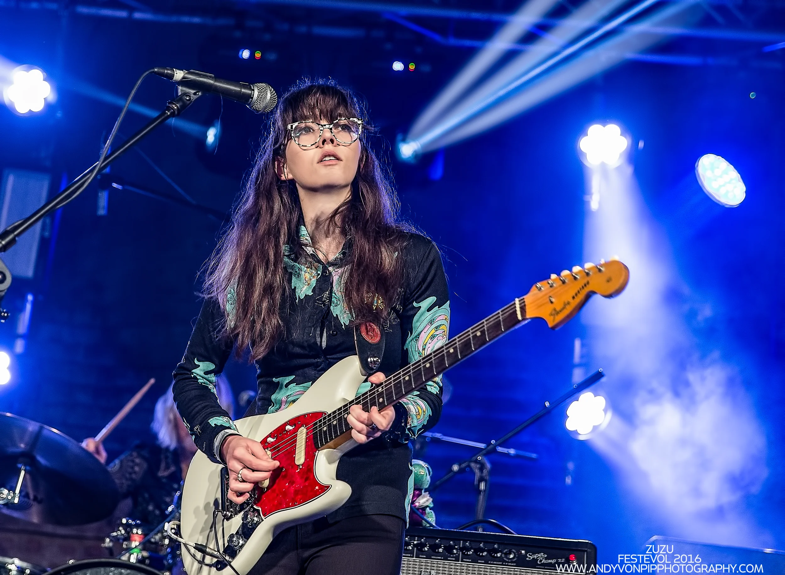 Zuzu - Fest Evol Liverpool 2016