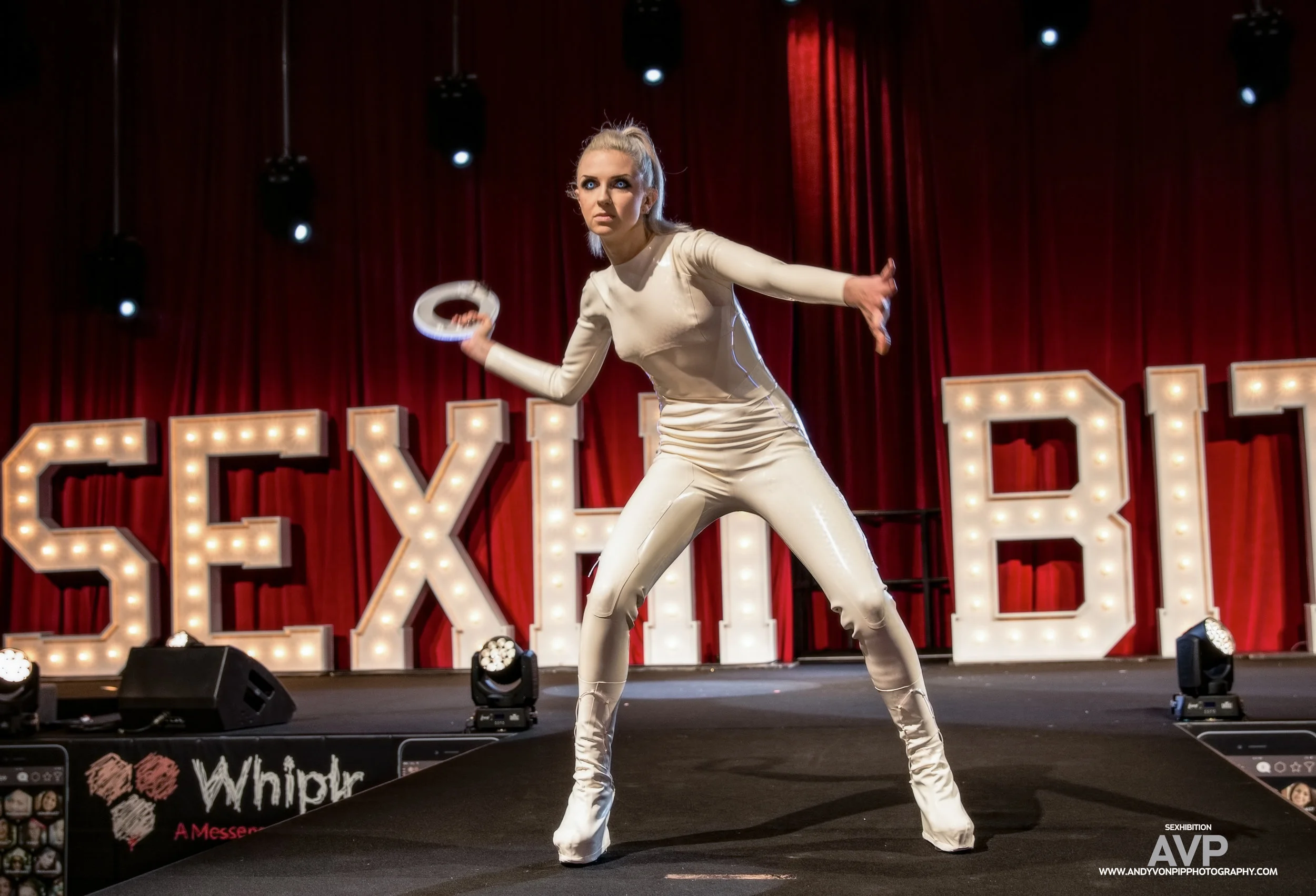 Sexhibition 2016 - Designer - Zhyon - Model - Mags Houston