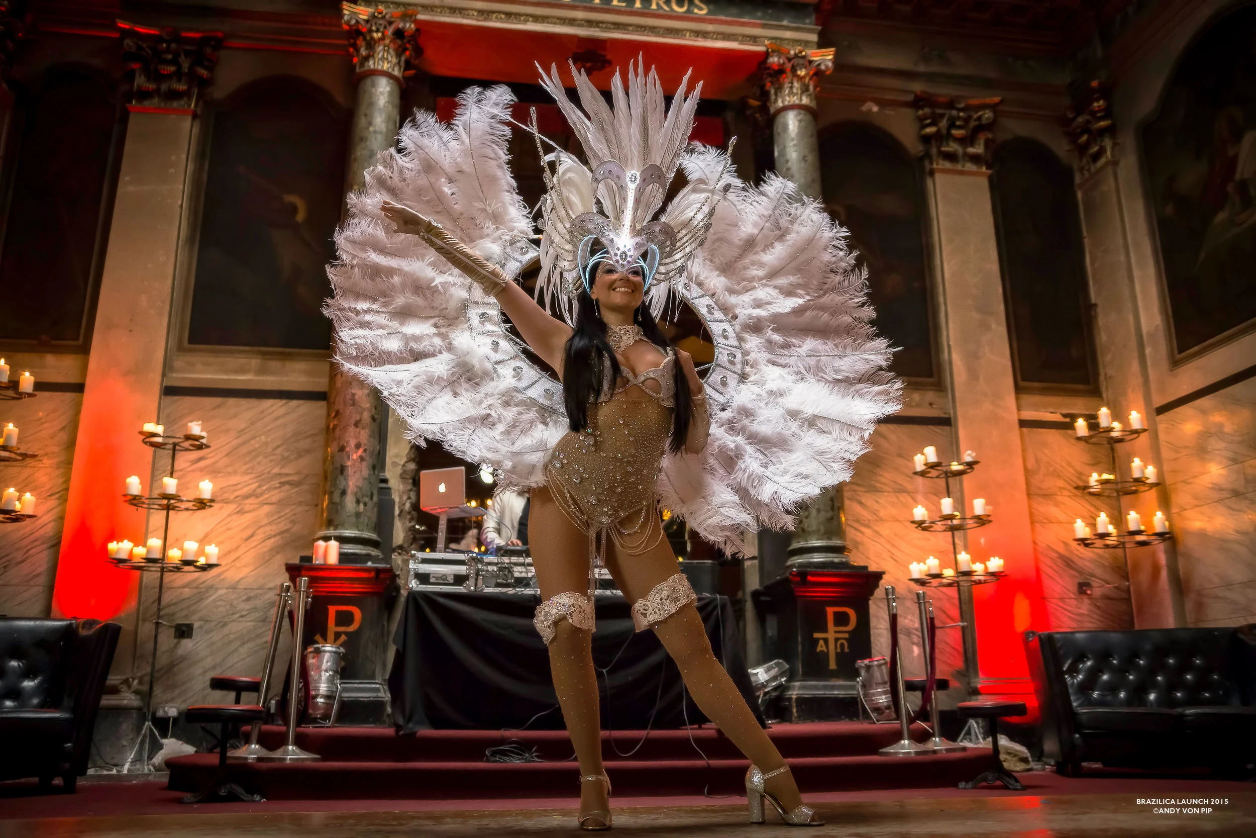 Brazilica Press Launch 2015 - Alma De Cuba Liverpool - Corina Rotheram