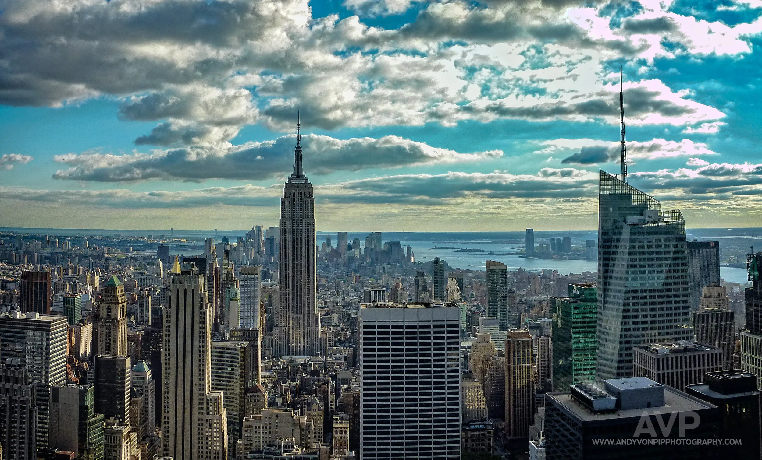 New York - Empire State