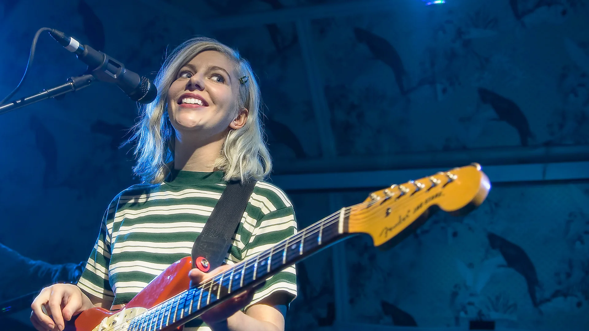 Molly Rankin - Alvvays - Deaf Institute - Manchester 20-01-14