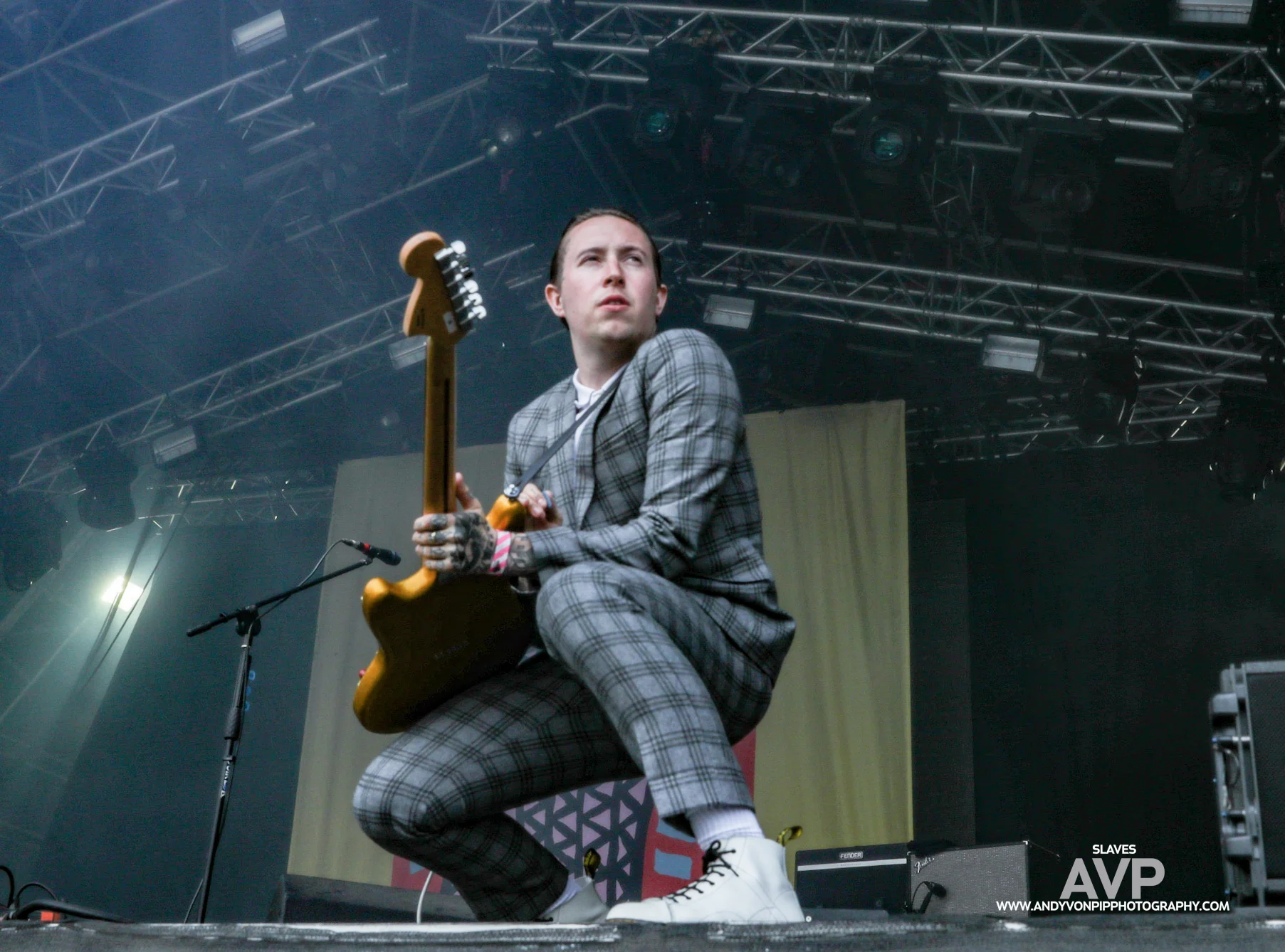 Slaves - Liverpool Sound City 2017
