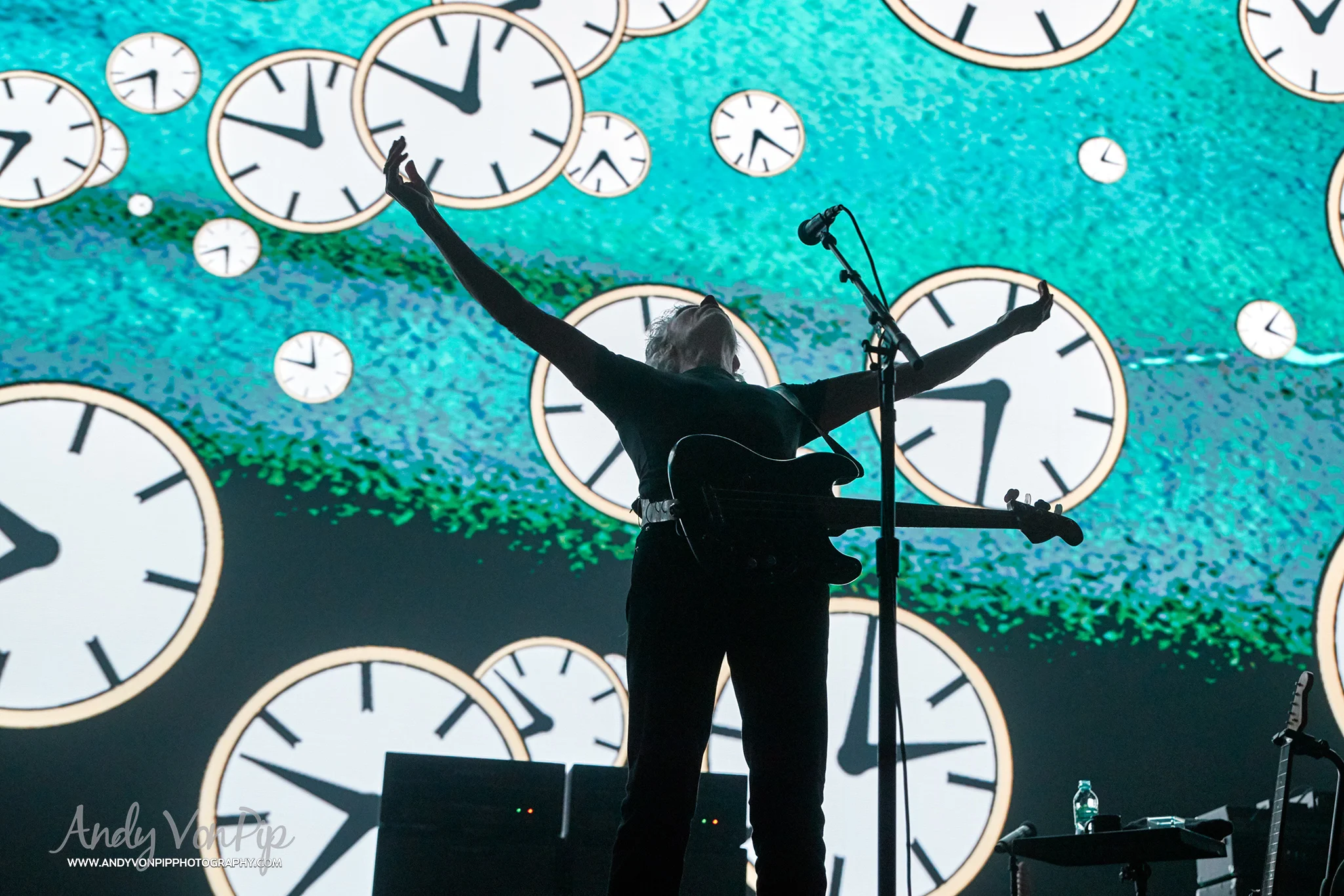 Roger Waters - Echo Arena