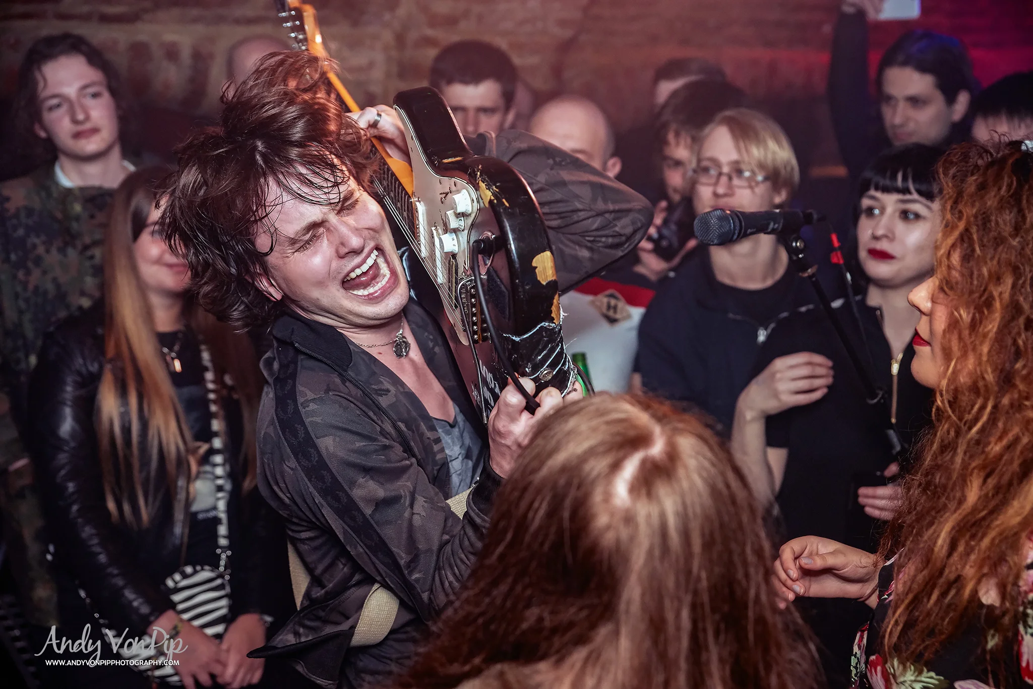 Trampolene - EBGBS - Liverpool