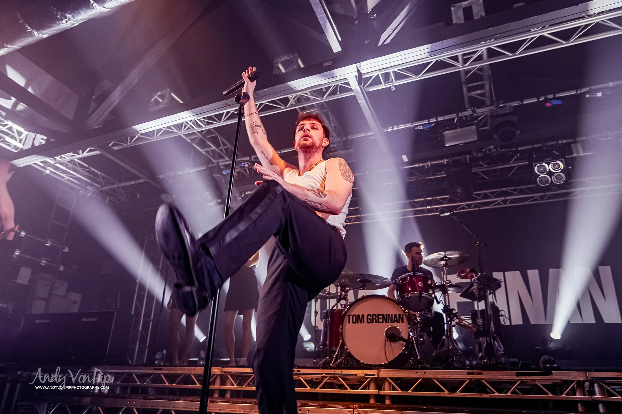 Tom Grennan - O2 Academy - Liverpool