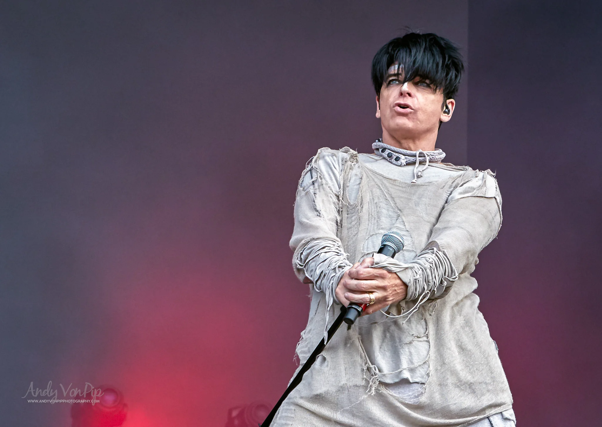 Gary Numan - BlueDot Festival