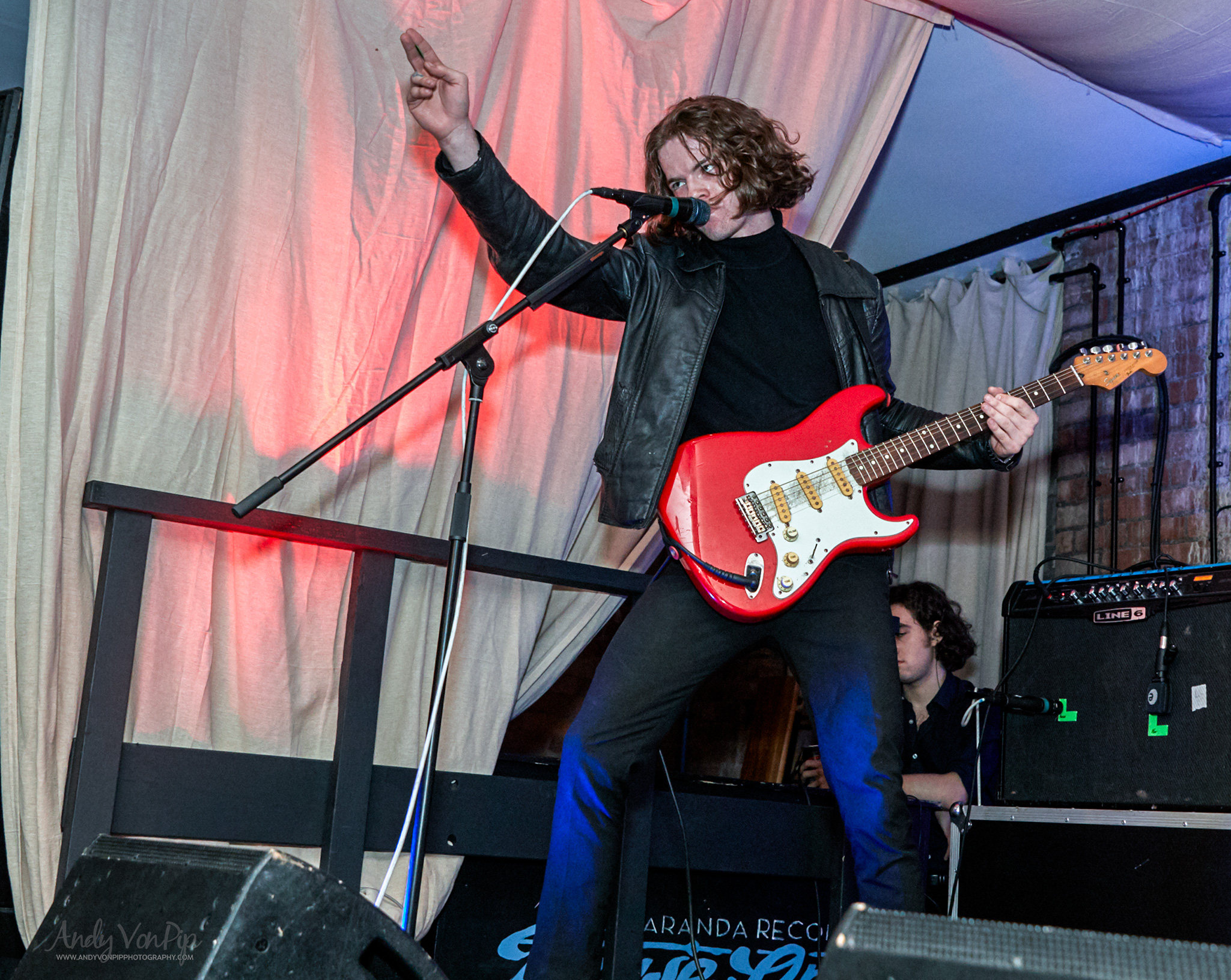 The Blinders - Album Launch - Phase One Liverpool