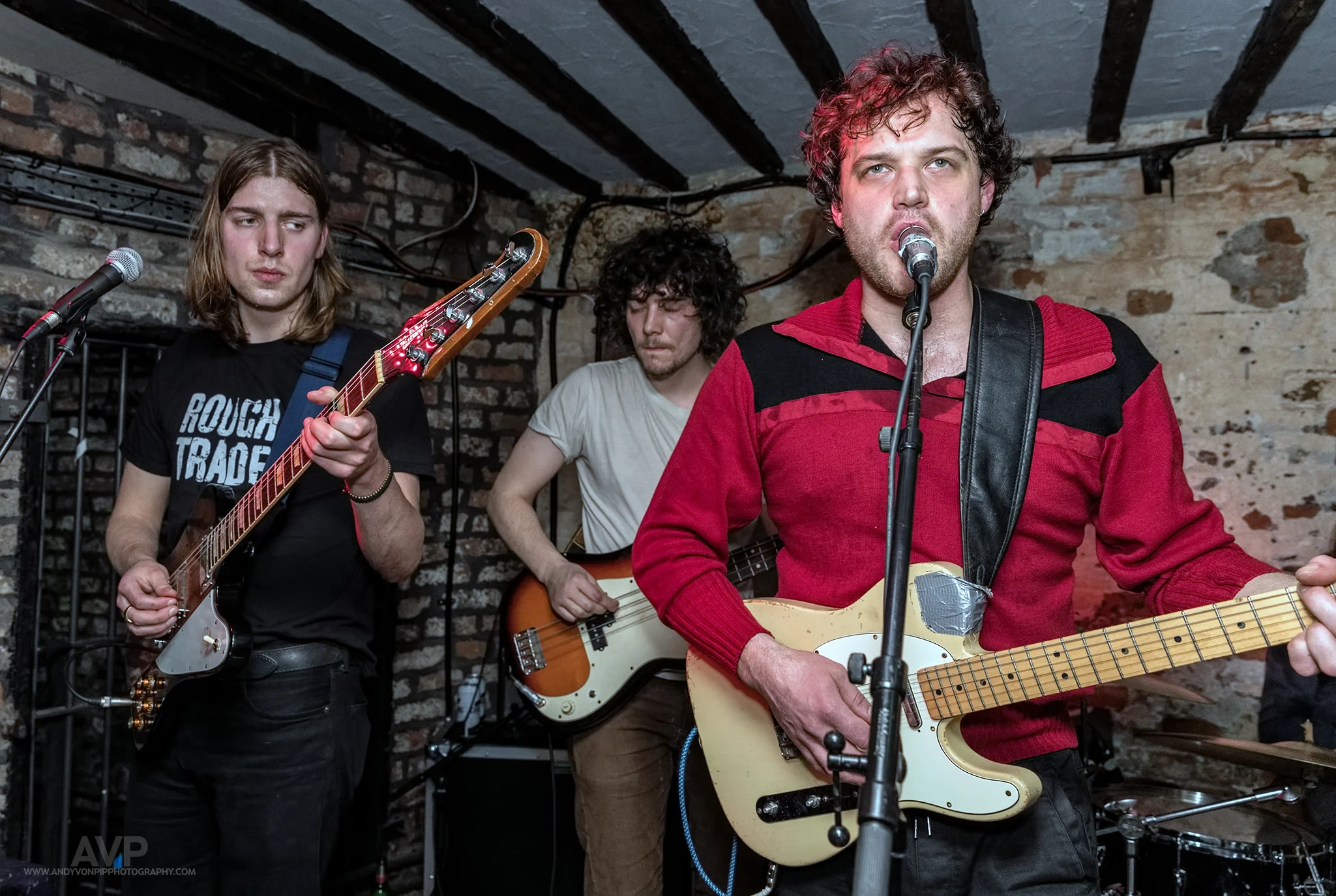 Phobophobes - Shipping Forecast - Liverpool