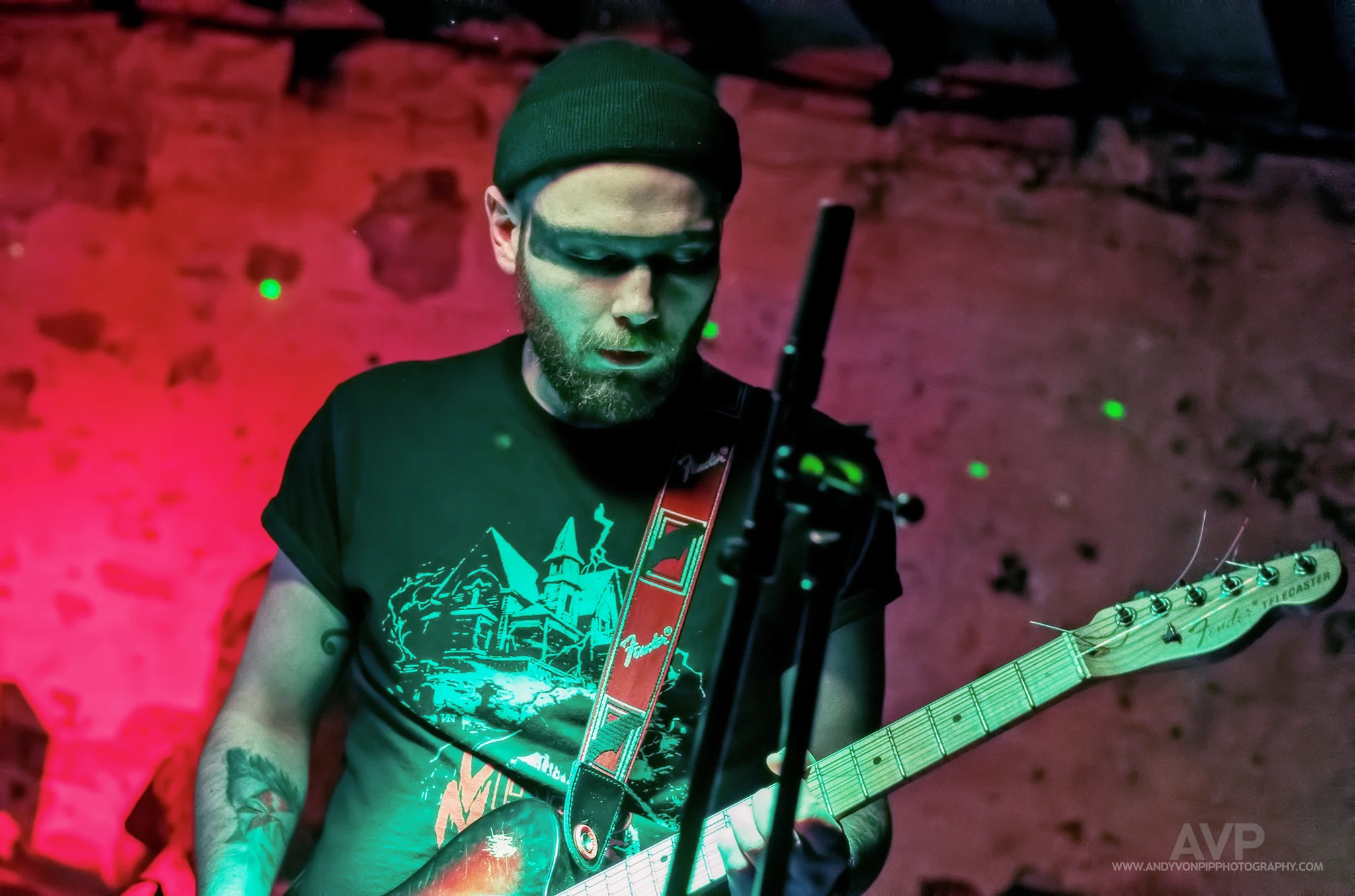 Pale Rider - Shipping Forecast - Liverpool