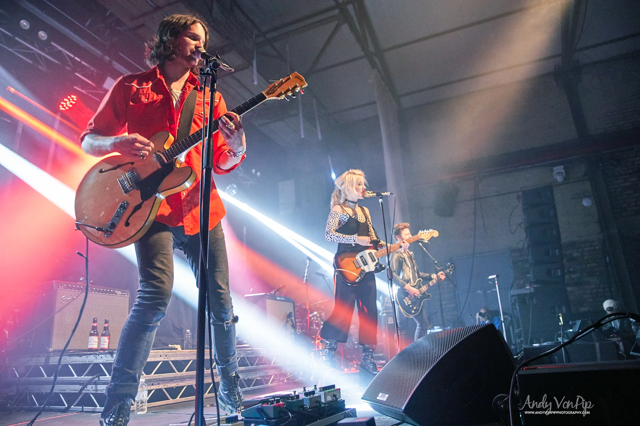 Black Honey - Liverpool Sound City