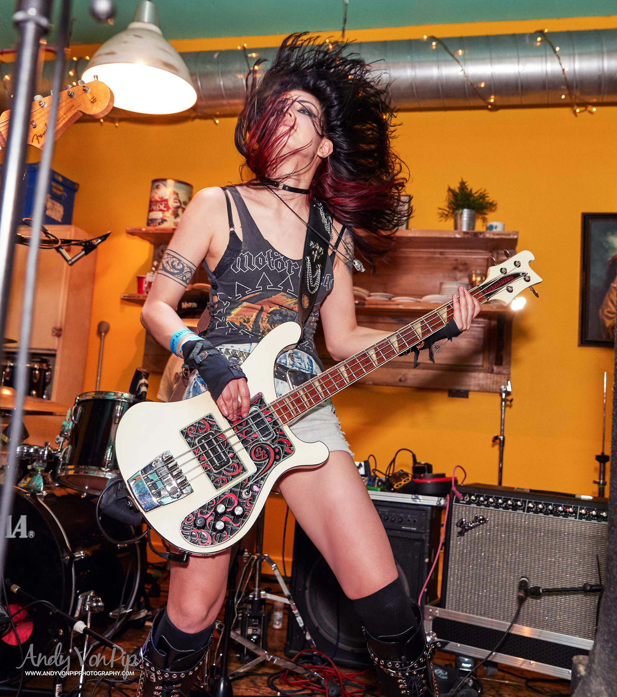 Becky Baldwin - Hands Off Gretel - Liverpool Sound City