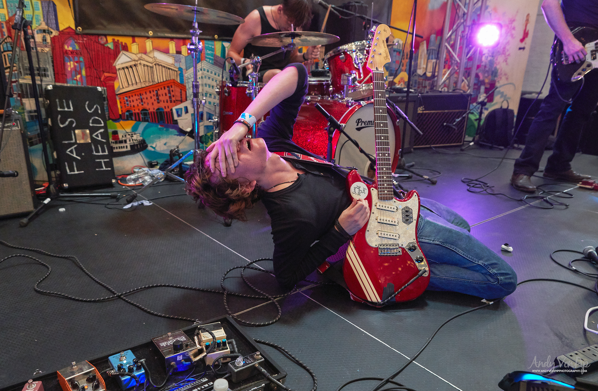 False Heads - Liverpool Sound City