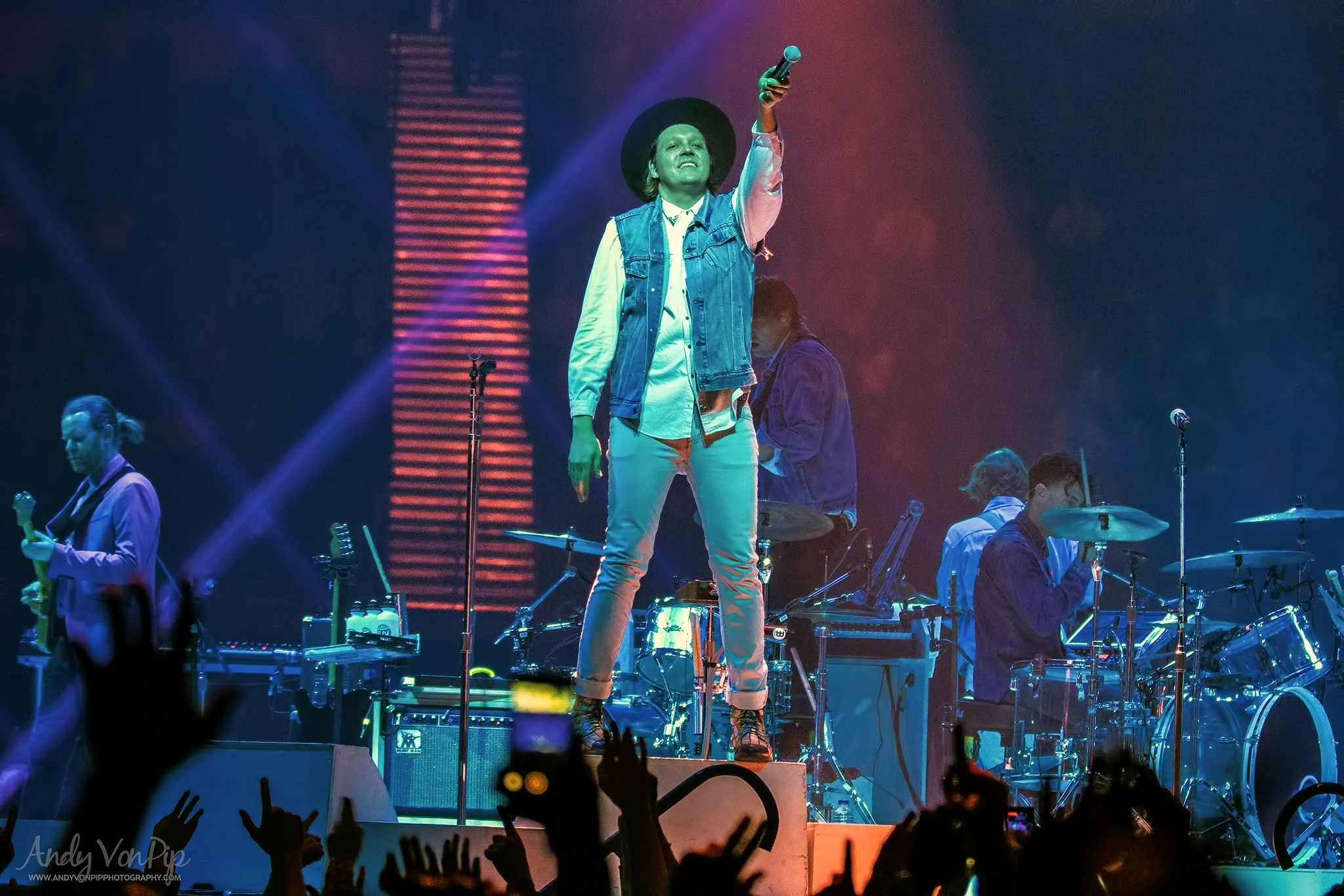 The Arcade Fire - Manchester Arena
