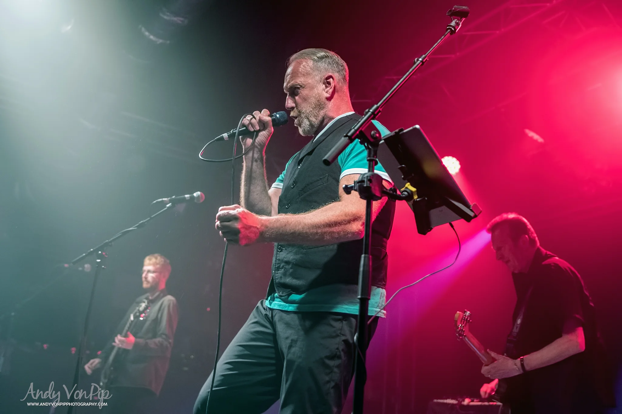 The Skids O2 Academy Liverpool
