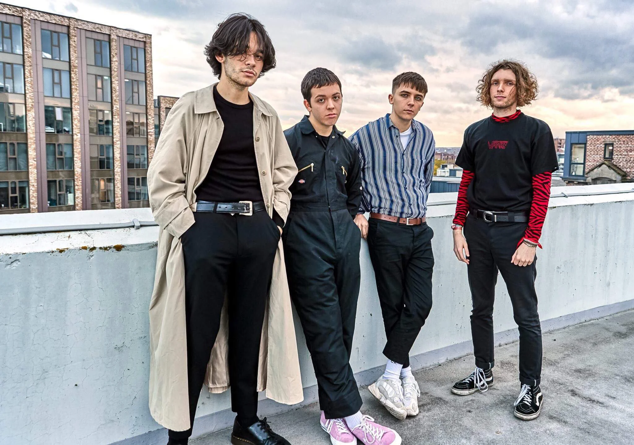 Shards - Promo Shot