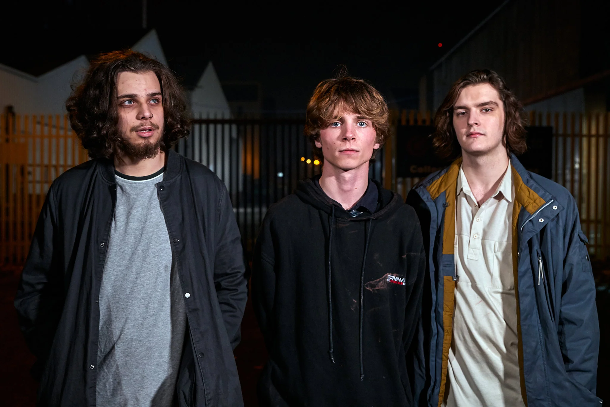 Spilt - Promo Shot