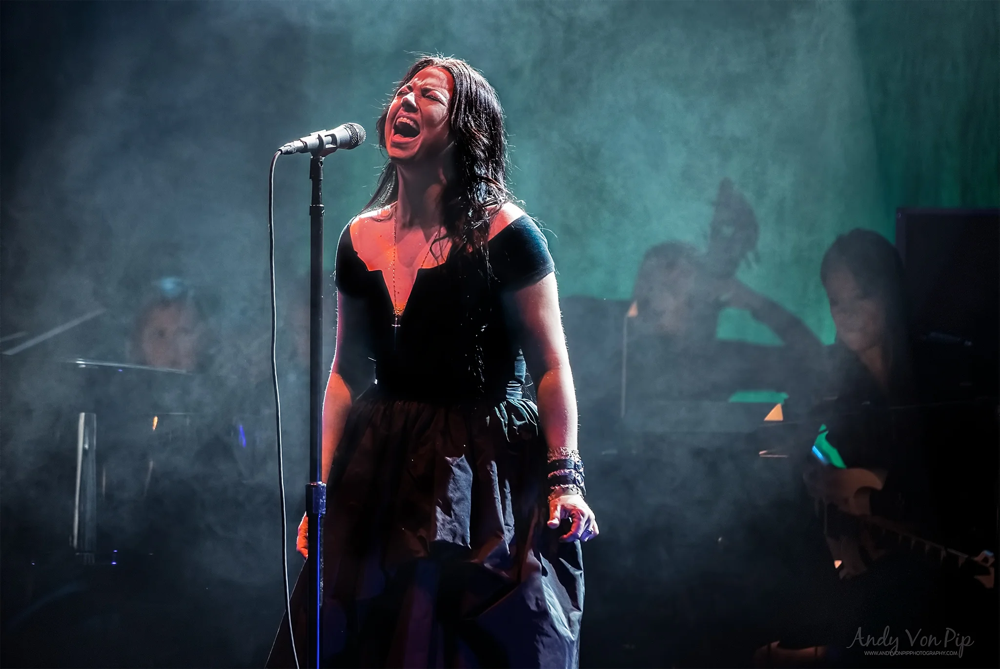 Amy Lee - Evanescence - Apollo Manchester