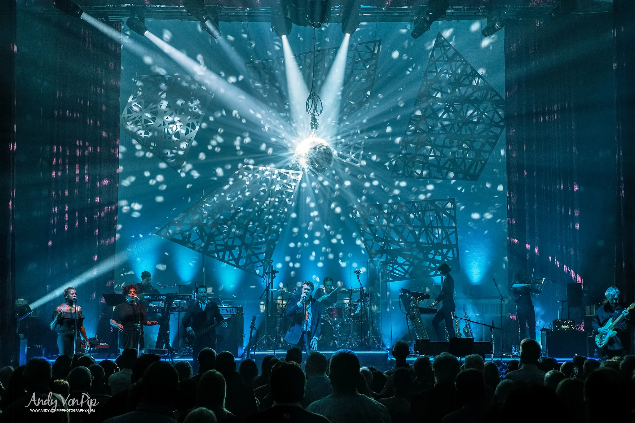 Bryan Ferry - Liverpool Philharmonic