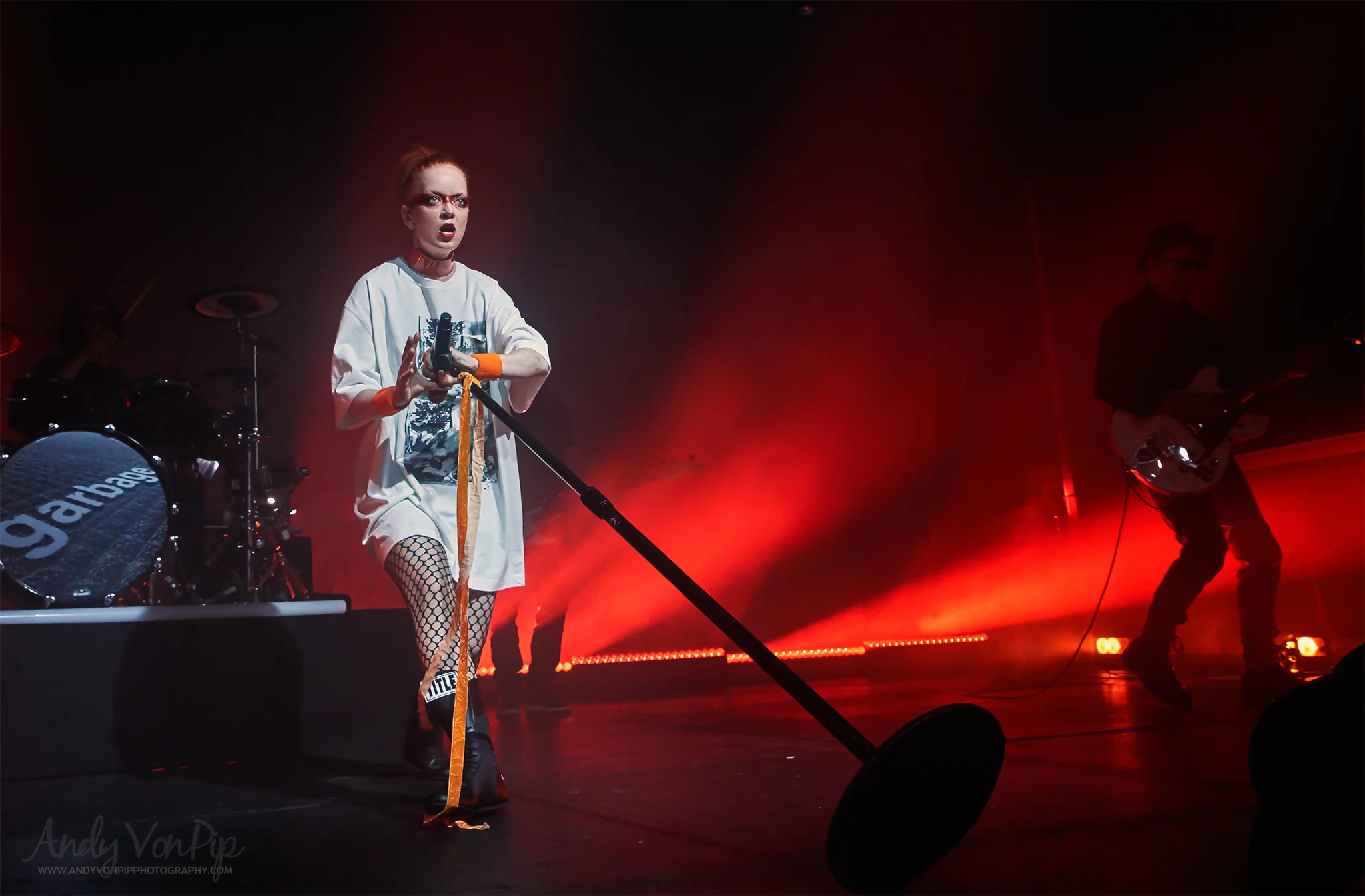 Shirley Manson - Garbage - Manchester Academy