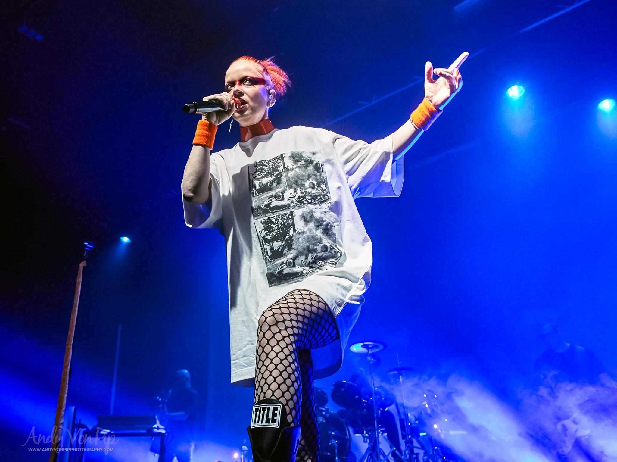 Shirley Manson - Garbage - Manchester Academy