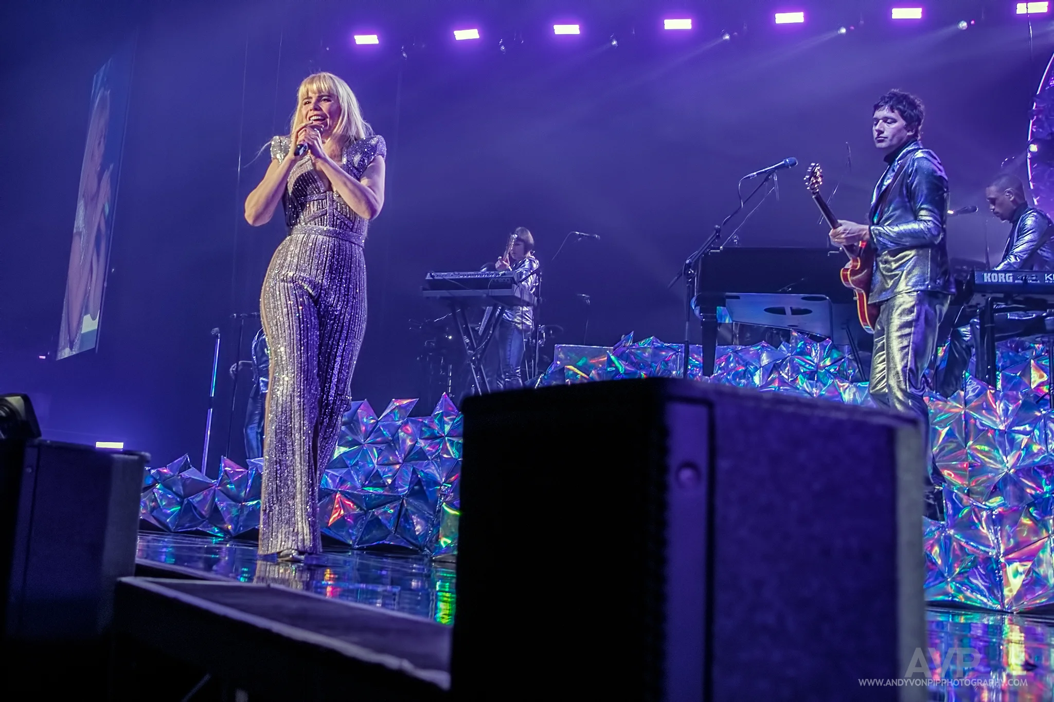 Paloma Faith - Echo Arena Liverpool