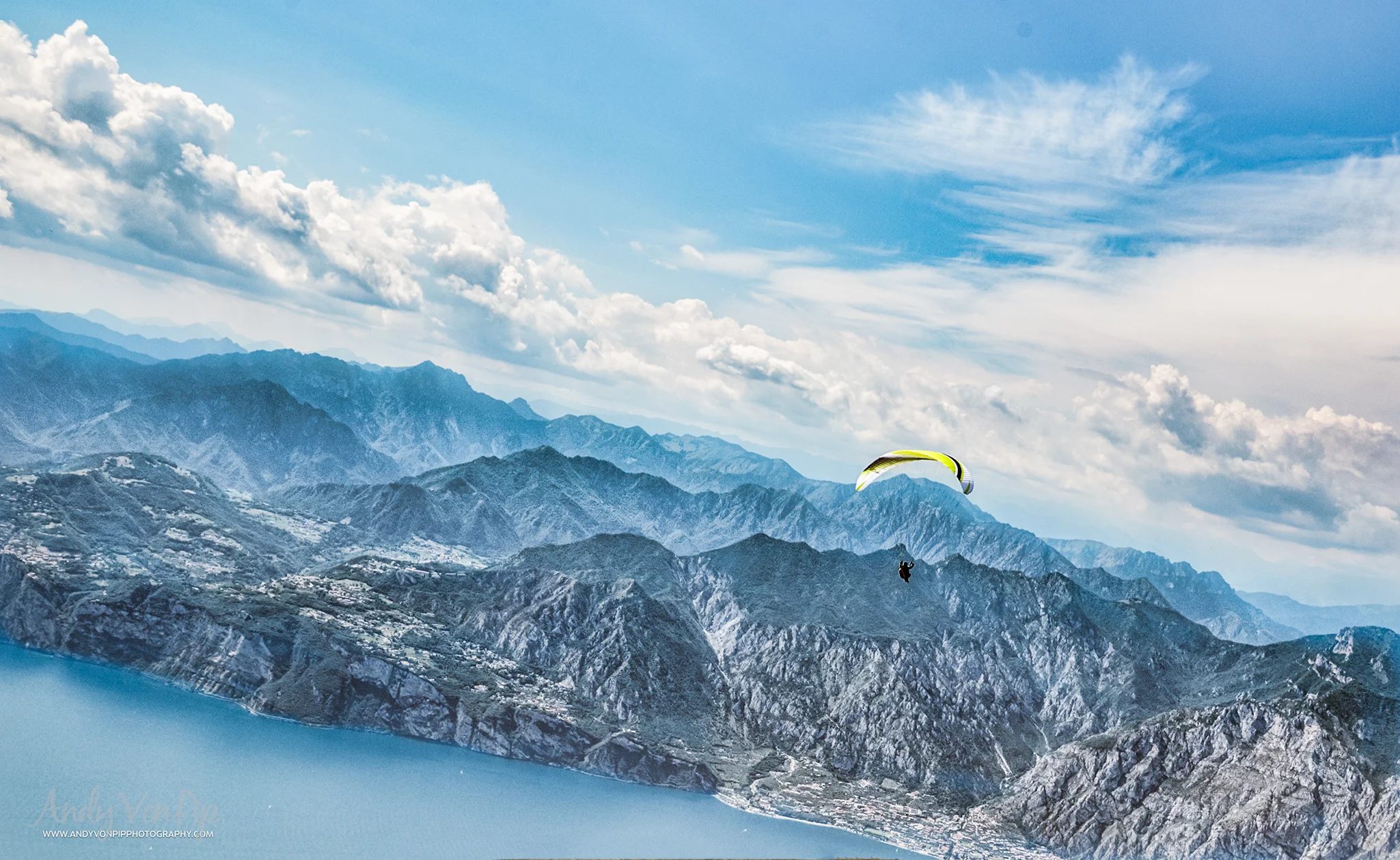 Lake Garda - Italy