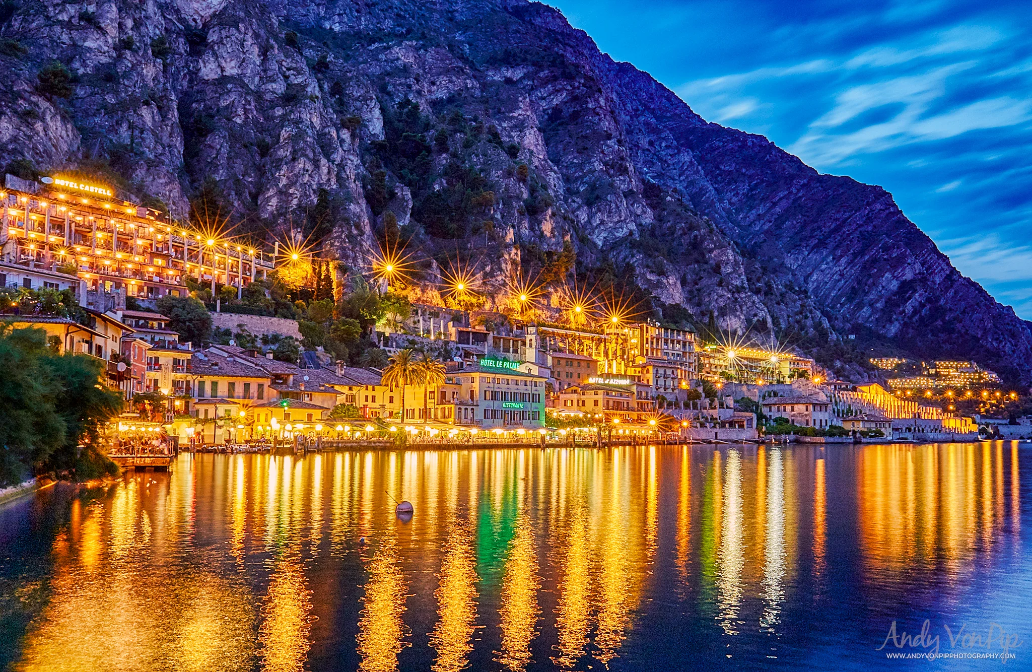 Lake Garda - Italy - Limone