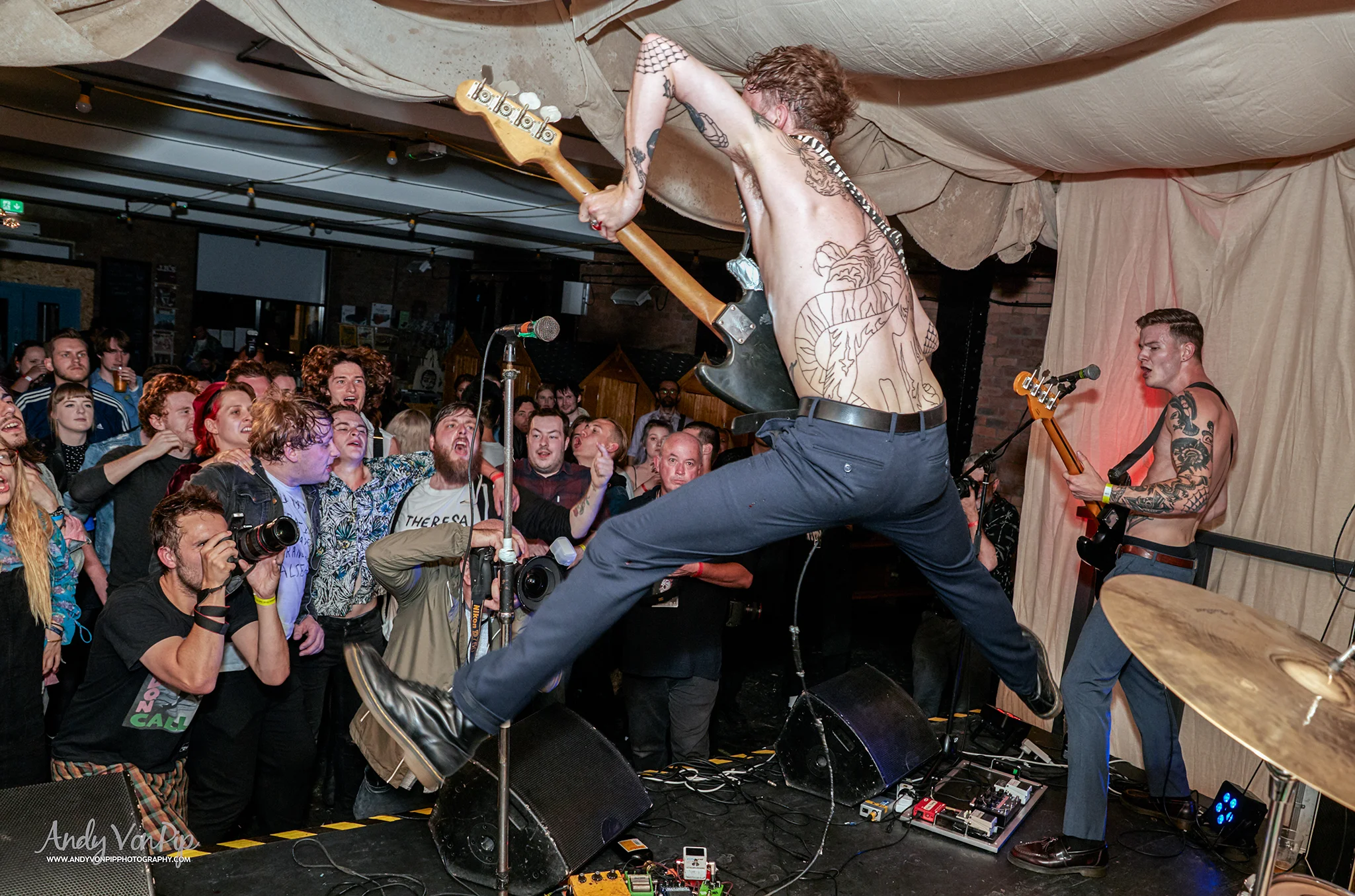 Strange Bones - Phase One - Liverpool Calling