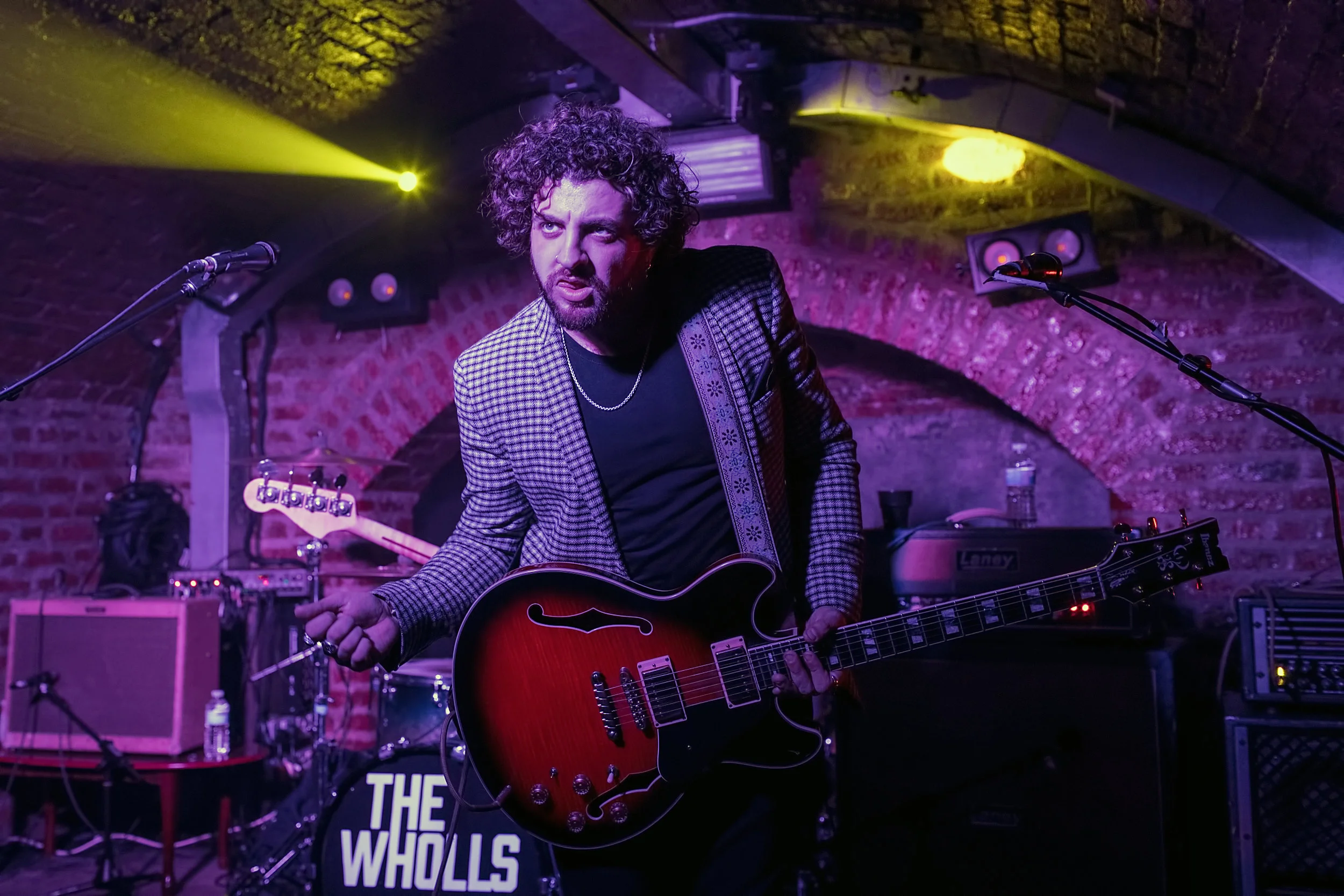The Wholls - EBGBS - Liverpool