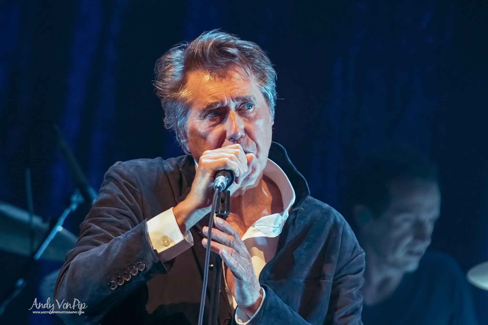 Bryan Ferry - Liverpool Philharmonic
