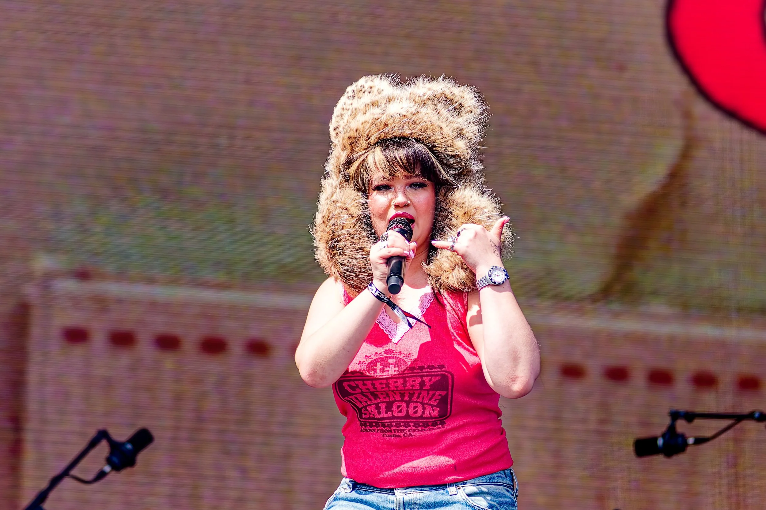 Lola Young  - BBC Radio 1 Big Weekend - Liverpool