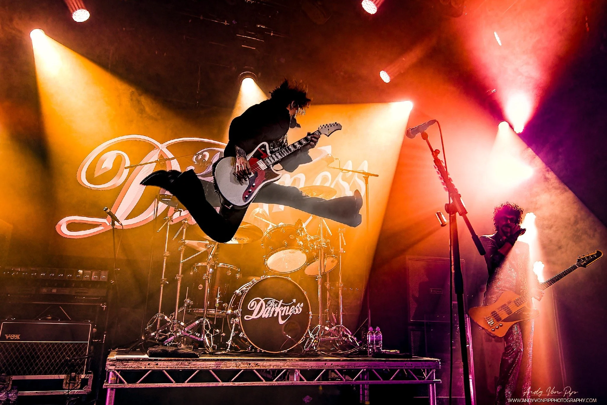 The Darkness - Liverpool University