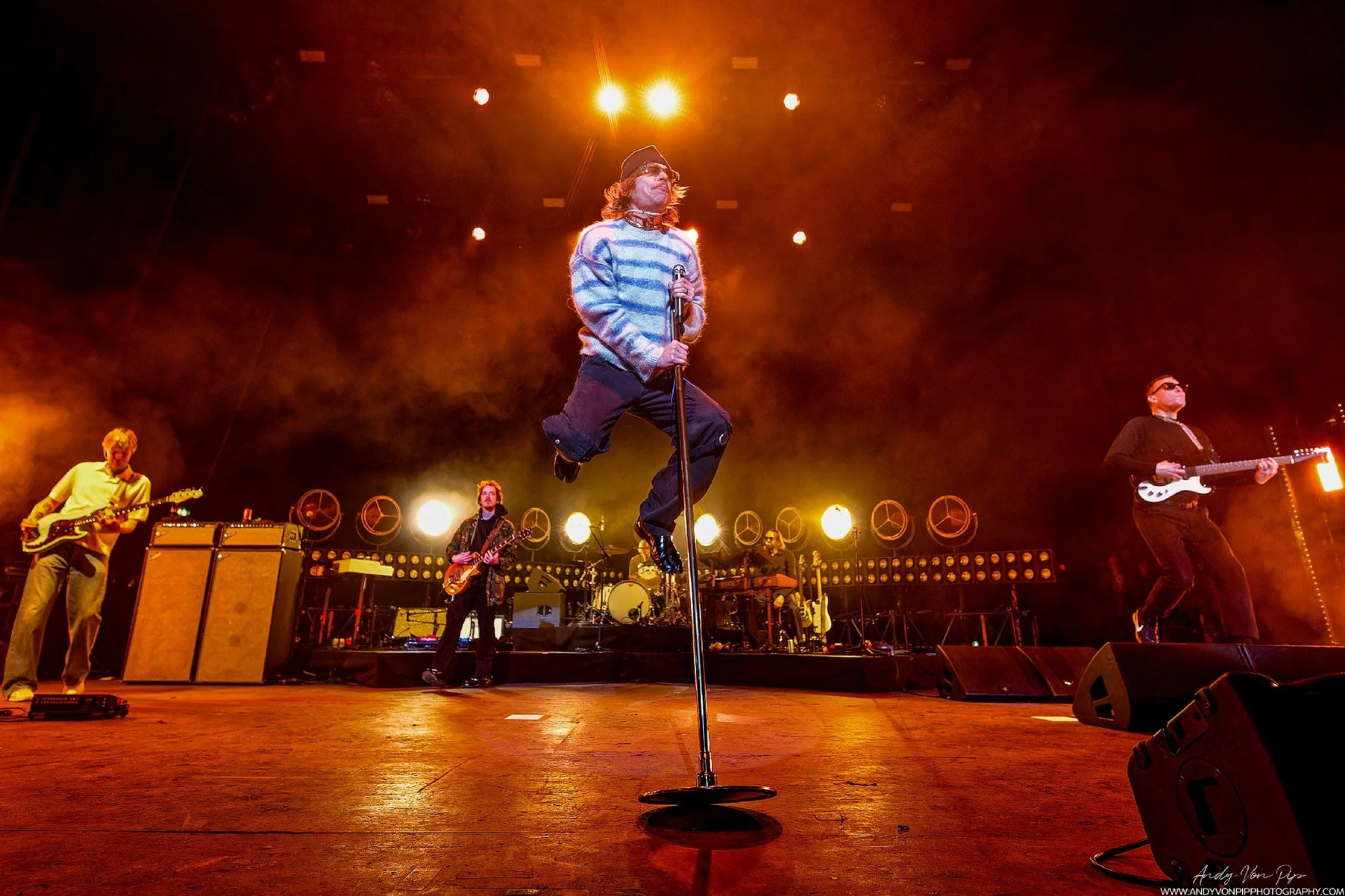 Cage The Elephant - Apollp Manchester 