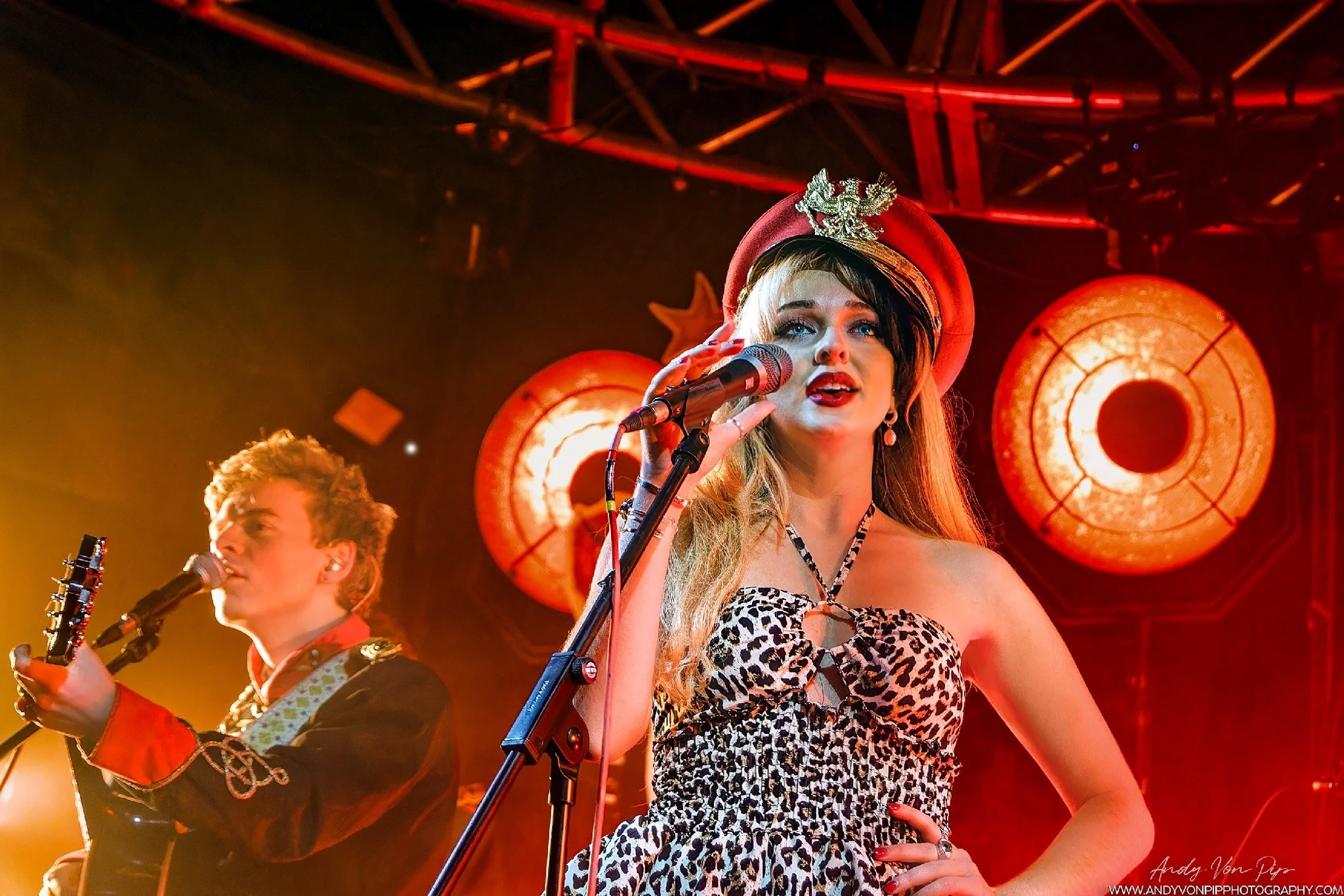 Luvcat - Liverpool Arts Club 