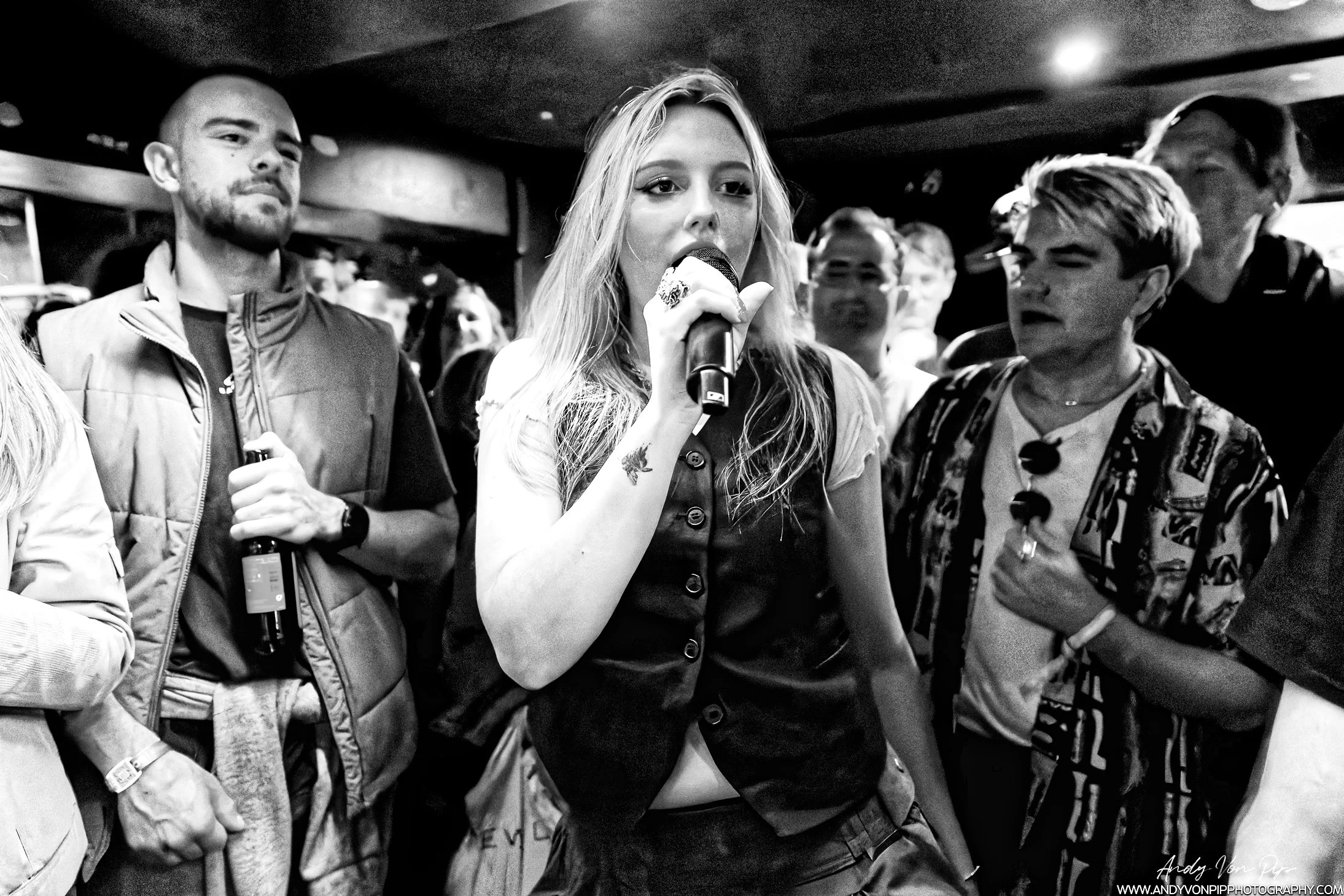 Ailis MacKay - Dirty Blonde - Liverpool Sound City 