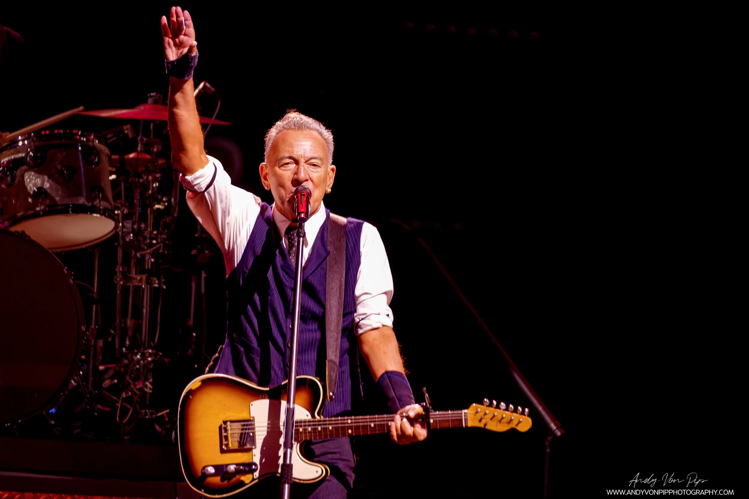 Bruce Springteen - Co-op Live Arena 