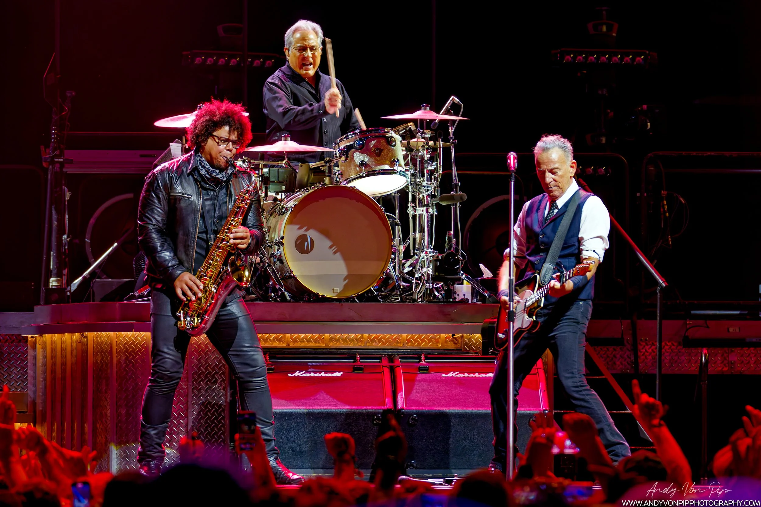 Bruce Springteen - Co-op Live Arena 