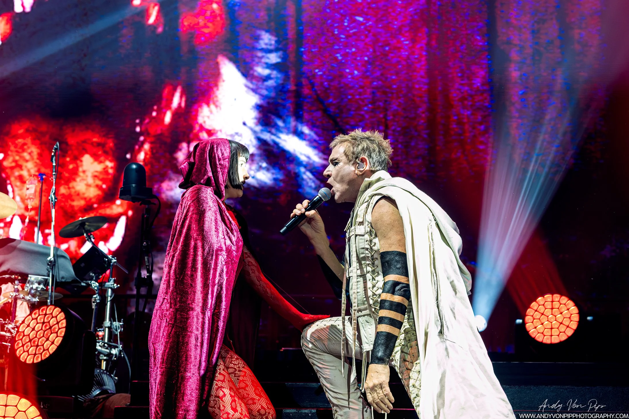 Duran Duran - Ao Arena Manchester 