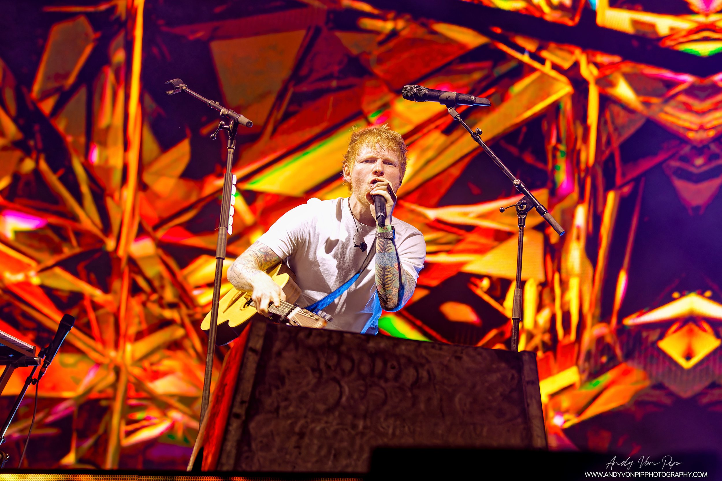 Ed Sheeran - BBC Radio 1 Big Weekend 