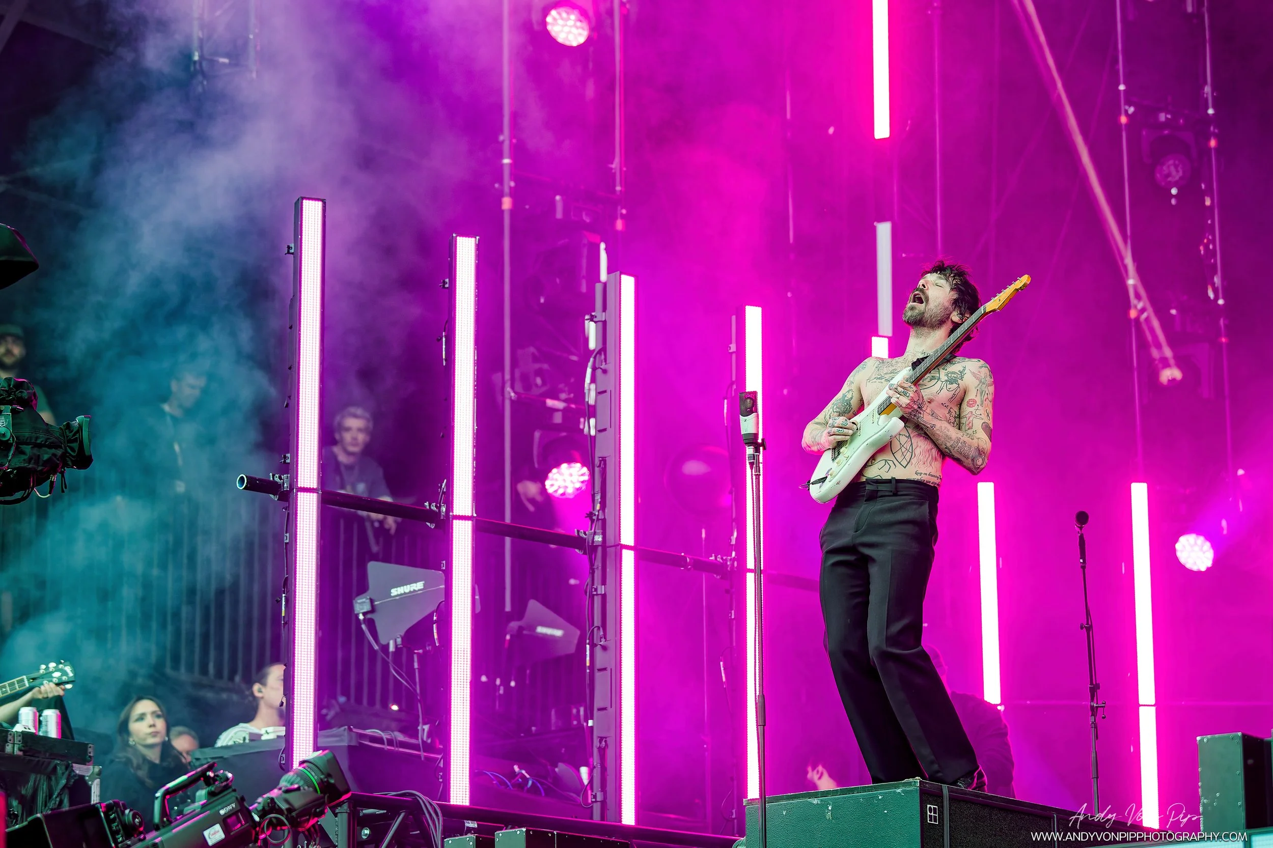  Biffy Clyro - BBC Radio 1 Big Weekend - Liverpool