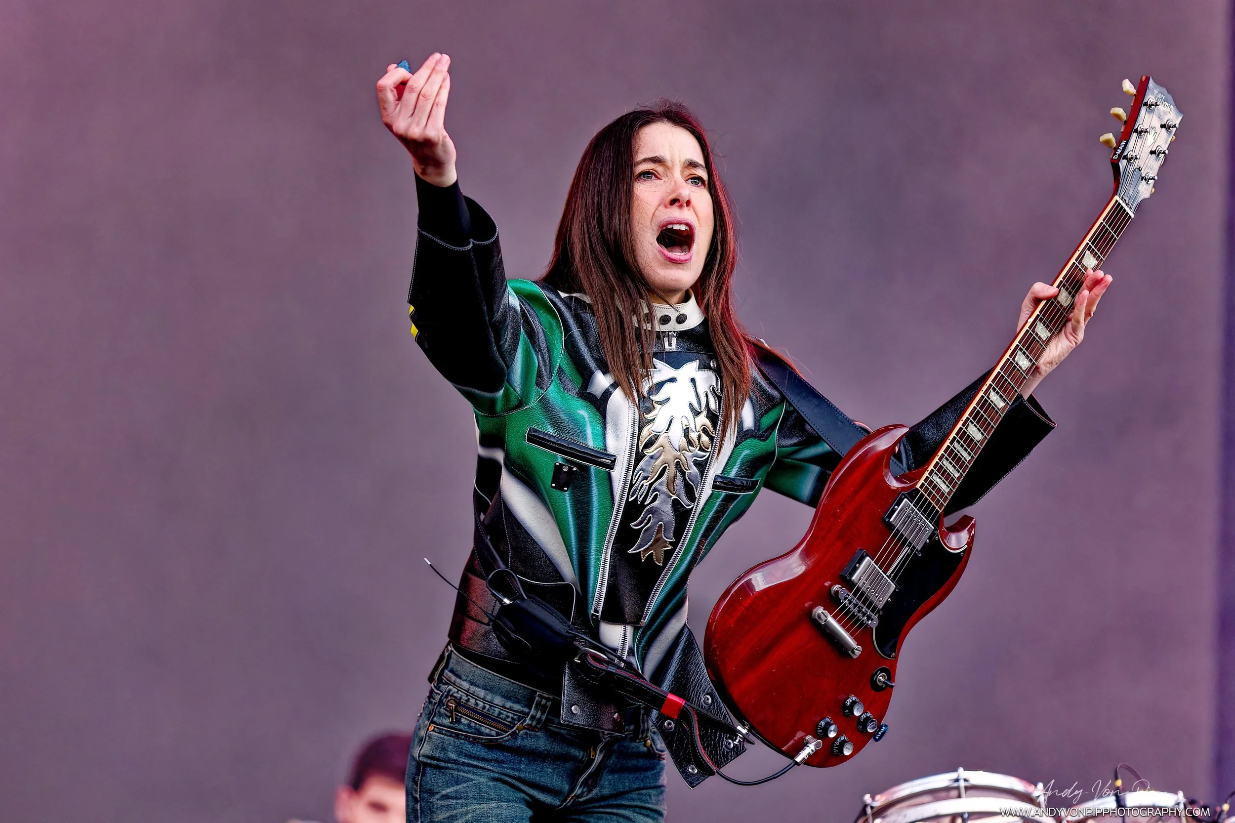 Daniell Haim - HAIM -  BBC Radio 1 Big Weekend - Liverpool