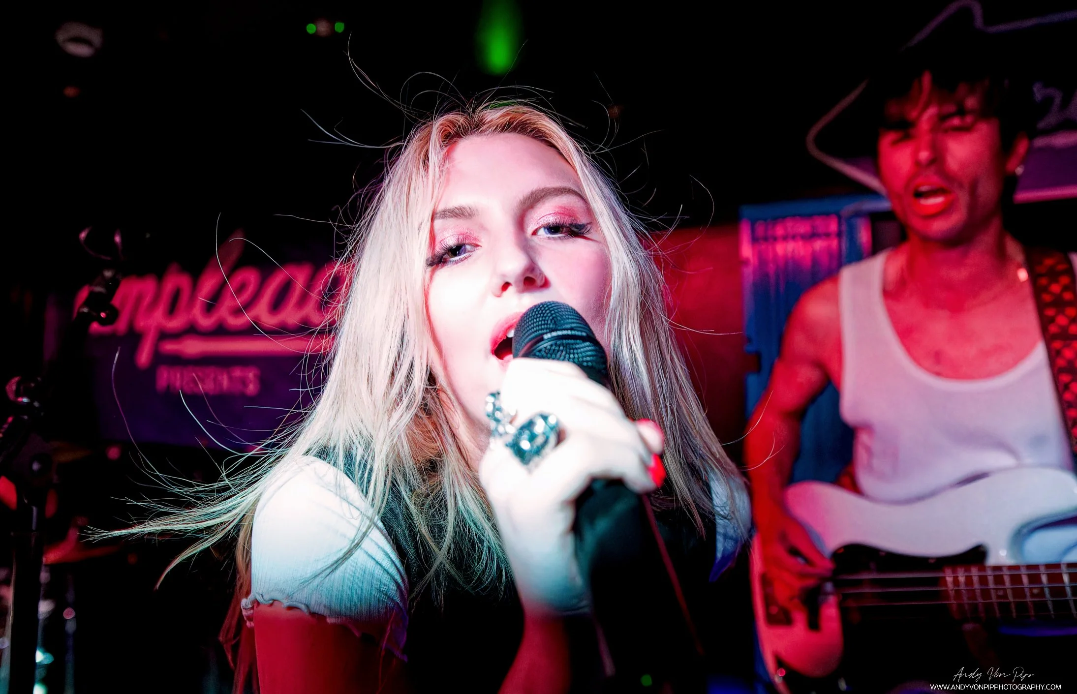 Ailis McKay - Dirty Blonde - Liverpool Sound City 