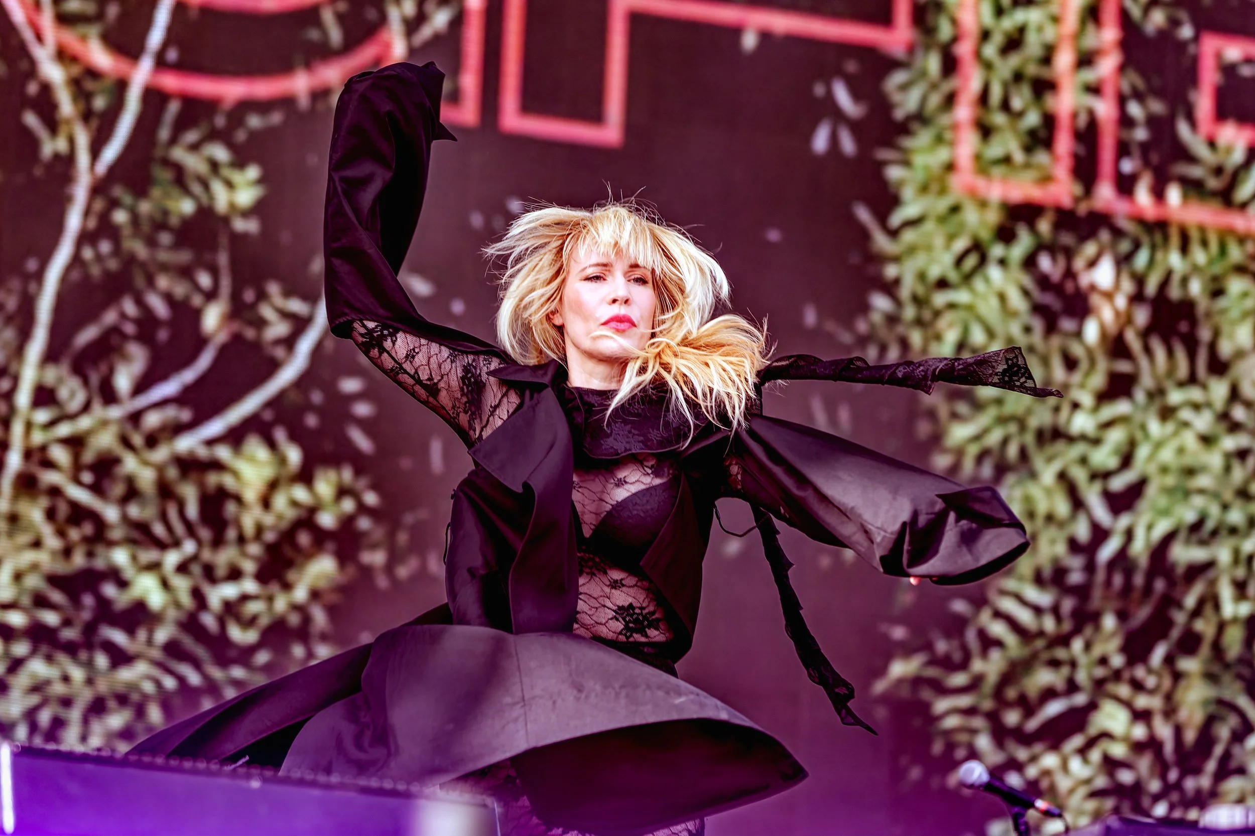 Natasha Beddingfield  -  BBC Radio 1 Big Weekend - Liverpool