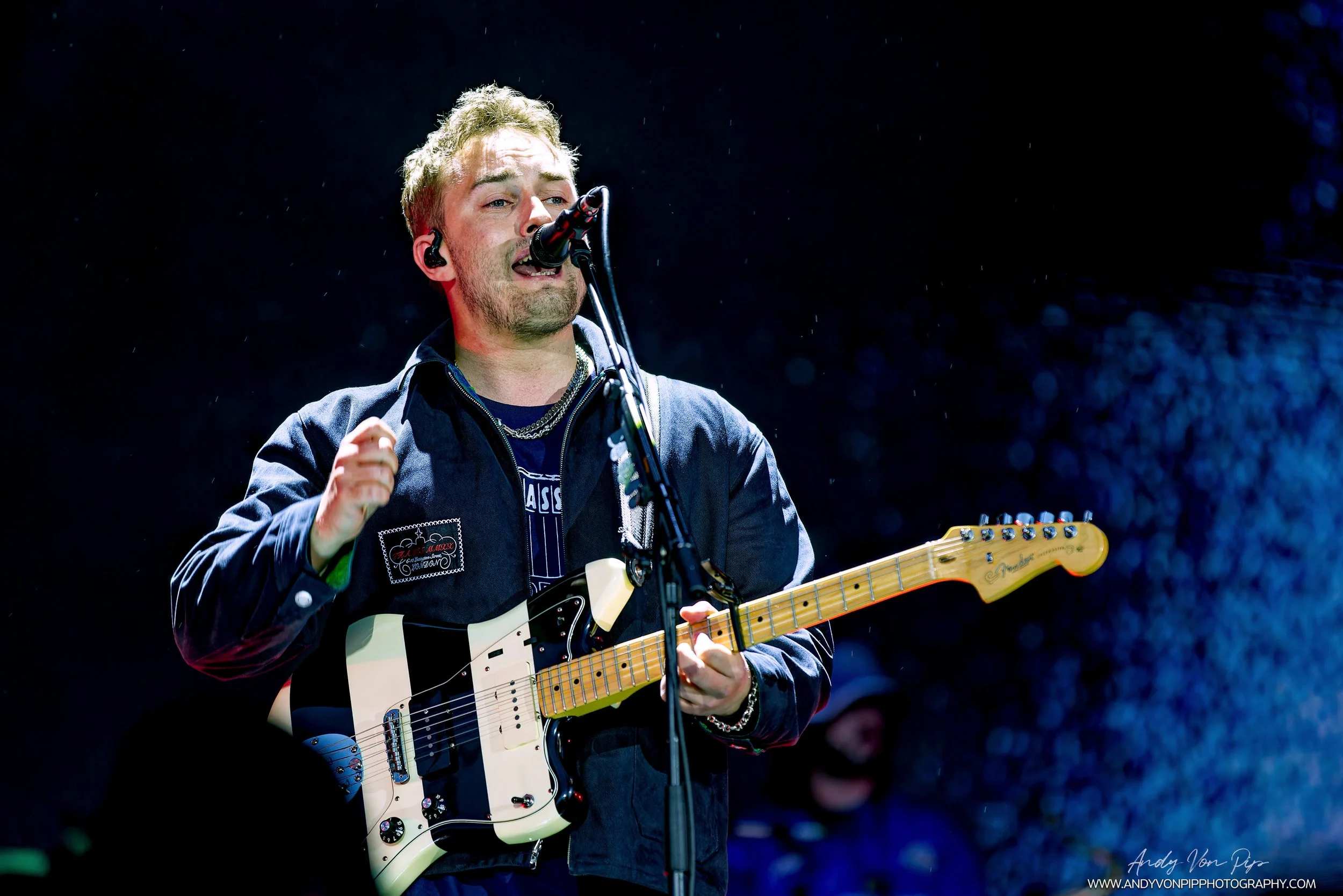 Sam Fender - BBC Radio 1 Big Weekend - Liverpool
